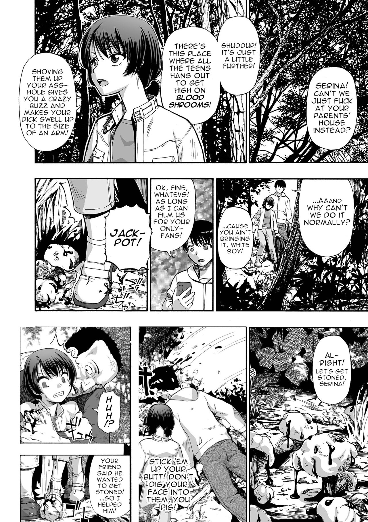 [Oyster]Kazoku Ningyou | Family Puppets Ch. 1(COMIC Mate Legend Vol. 55 2024-02 [Digital]) [English] [menospeaknihongo] Page 23