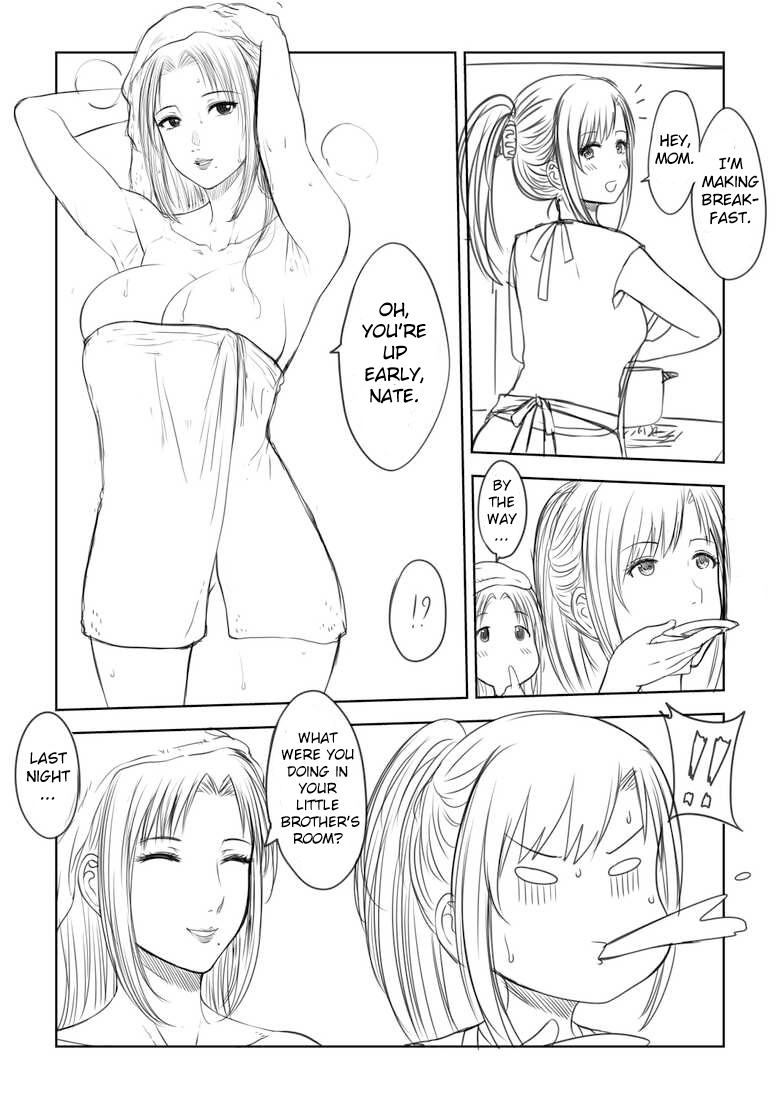[XTER]My Mother[English][AD] Page 109