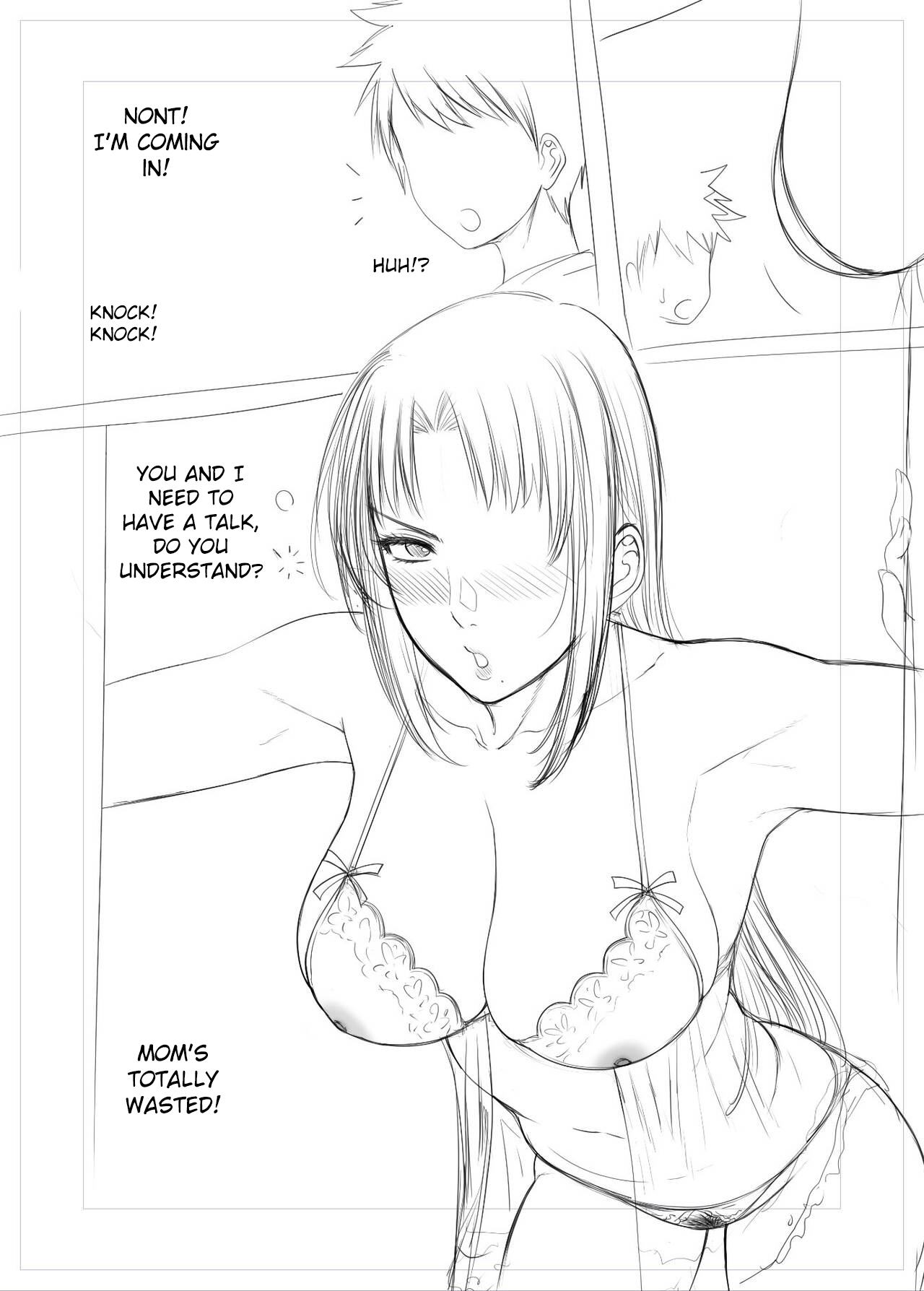 [XTER]My Mother[English][AD] Page 111