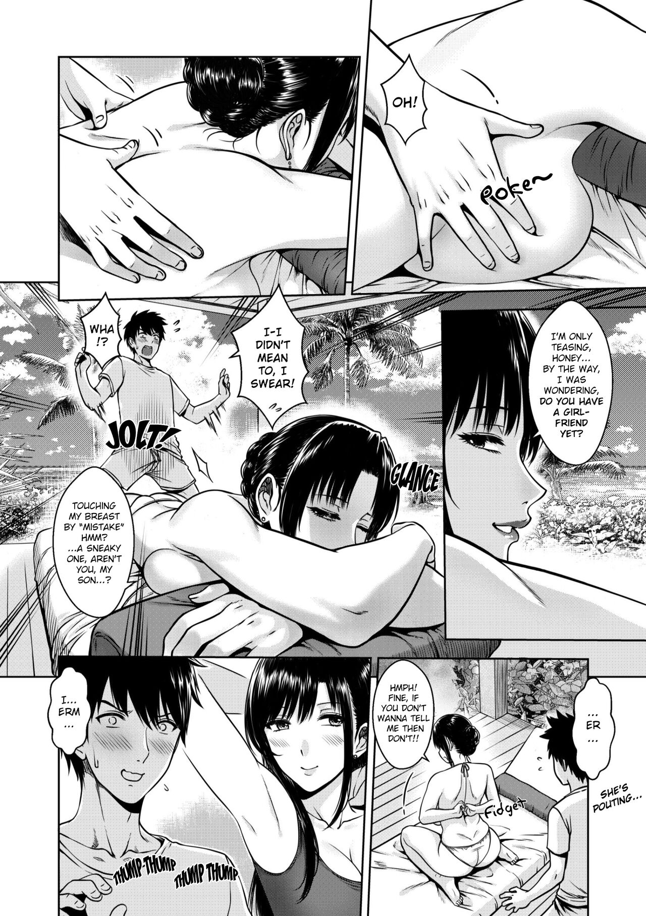 [XTER]My Mother[English][AD] Page 13
