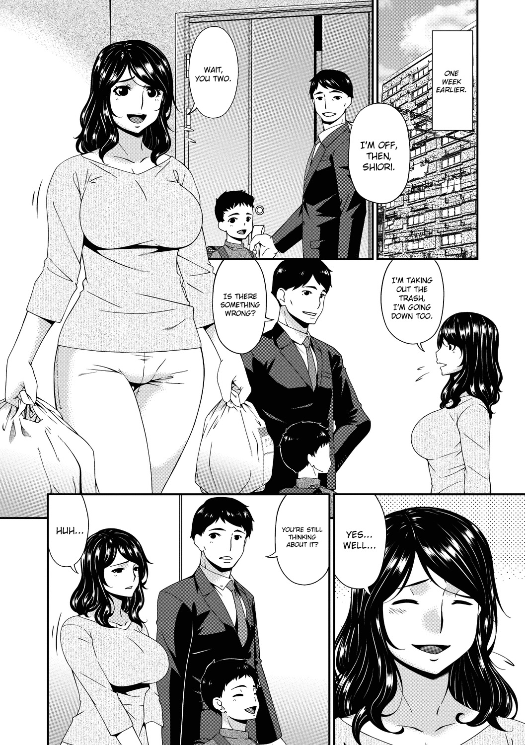 [Bai Asuka]Doukoku no Ori Ch.1-3[English] [Lozlauro] [Digital] Page 16