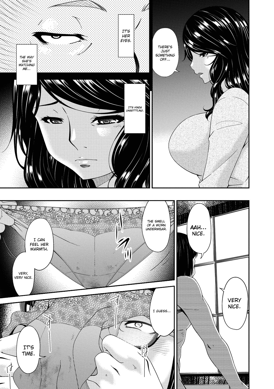 [Bai Asuka]Doukoku no Ori Ch.1-3[English] [Lozlauro] [Digital] Page 19