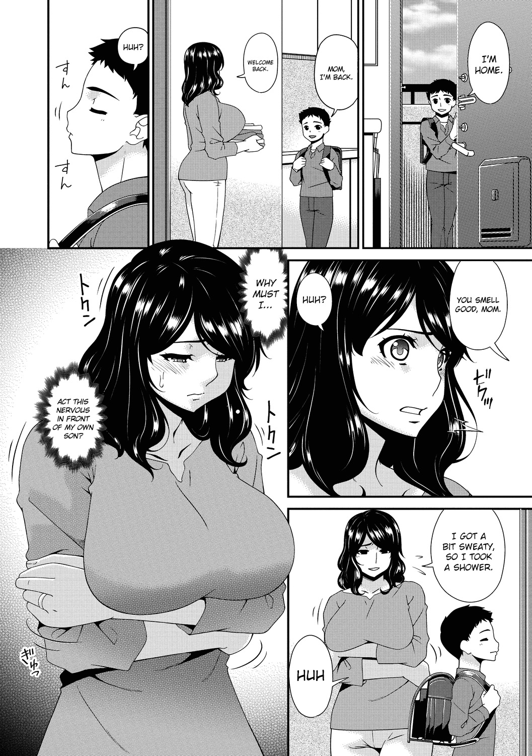 [Bai Asuka]Doukoku no Ori Ch.1-3[English] [Lozlauro] [Digital] Page 44