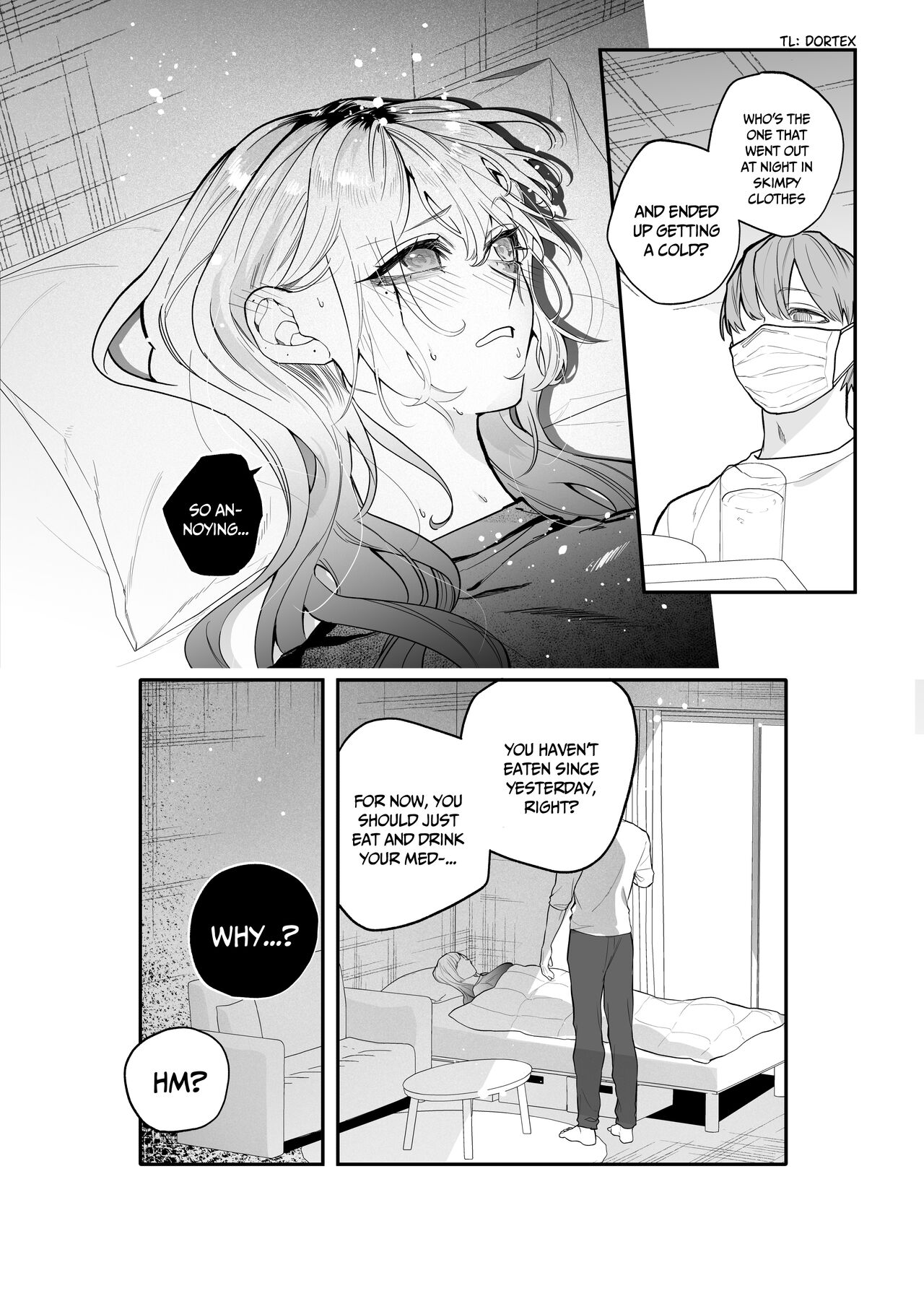 [Egaki Numa]Namaiki na Gal Ane o Ore no Houhou de Wakaraseru Koto ni Shita Hi 1-5 | The Day I Decided to Make My Cheeky Gyaru Sister Understand in My Own Way Ch. 1-5[English] [Ongoing] Page 16