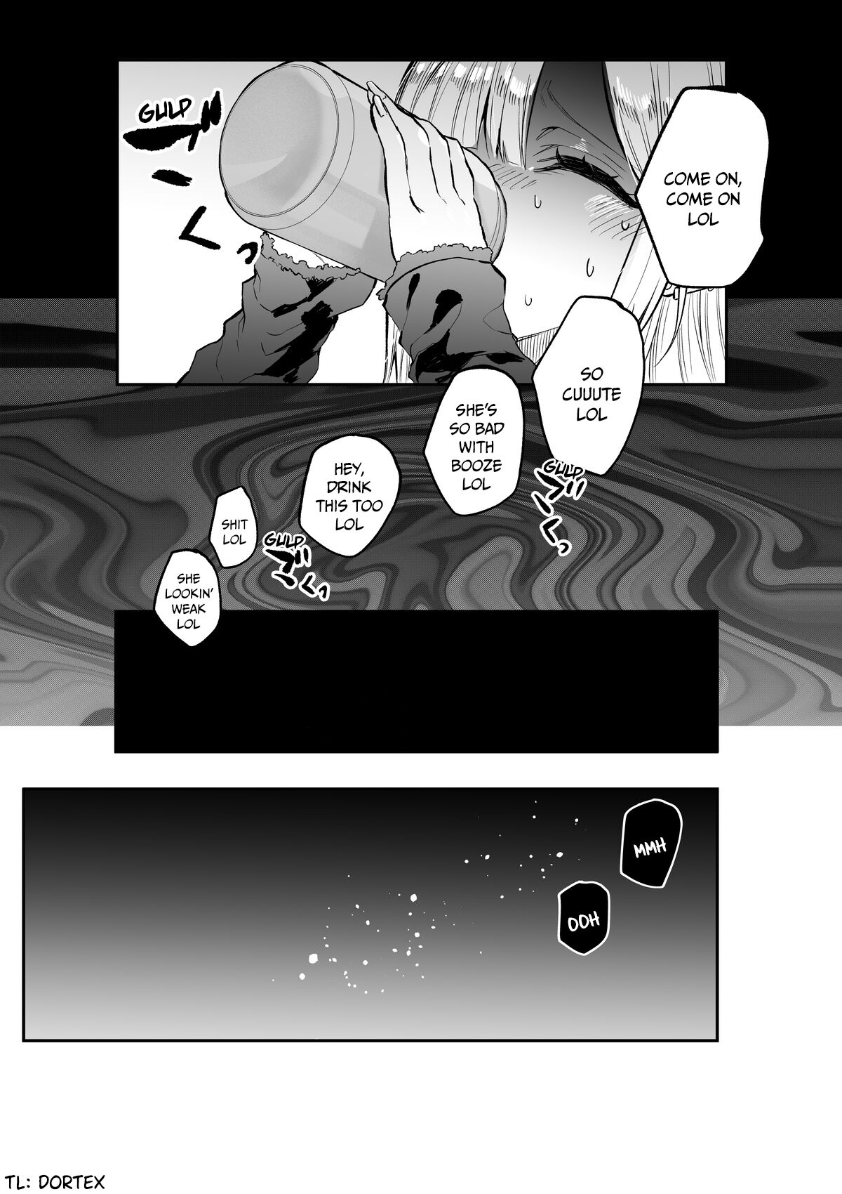 [Egaki Numa]Namaiki na Gal Ane o Ore no Houhou de Wakaraseru Koto ni Shita Hi 1-5 | The Day I Decided to Make My Cheeky Gyaru Sister Understand in My Own Way Ch. 1-5[English] [Ongoing] Page 2