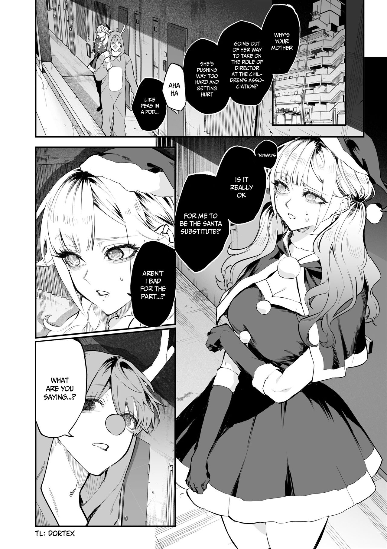 [Egaki Numa]Namaiki na Gal Ane o Ore no Houhou de Wakaraseru Koto ni Shita Hi 1-5 | The Day I Decided to Make My Cheeky Gyaru Sister Understand in My Own Way Ch. 1-5[English] [Ongoing] Page 32
