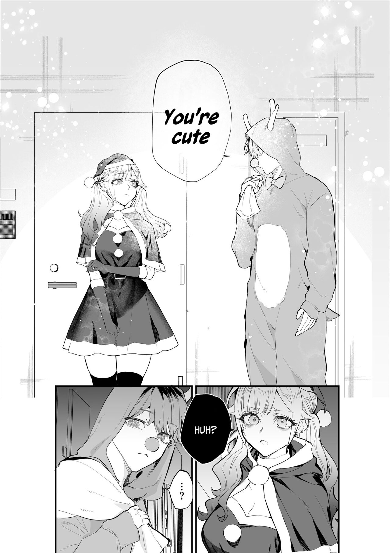 [Egaki Numa]Namaiki na Gal Ane o Ore no Houhou de Wakaraseru Koto ni Shita Hi 1-5 | The Day I Decided to Make My Cheeky Gyaru Sister Understand in My Own Way Ch. 1-5[English] [Ongoing] Page 33