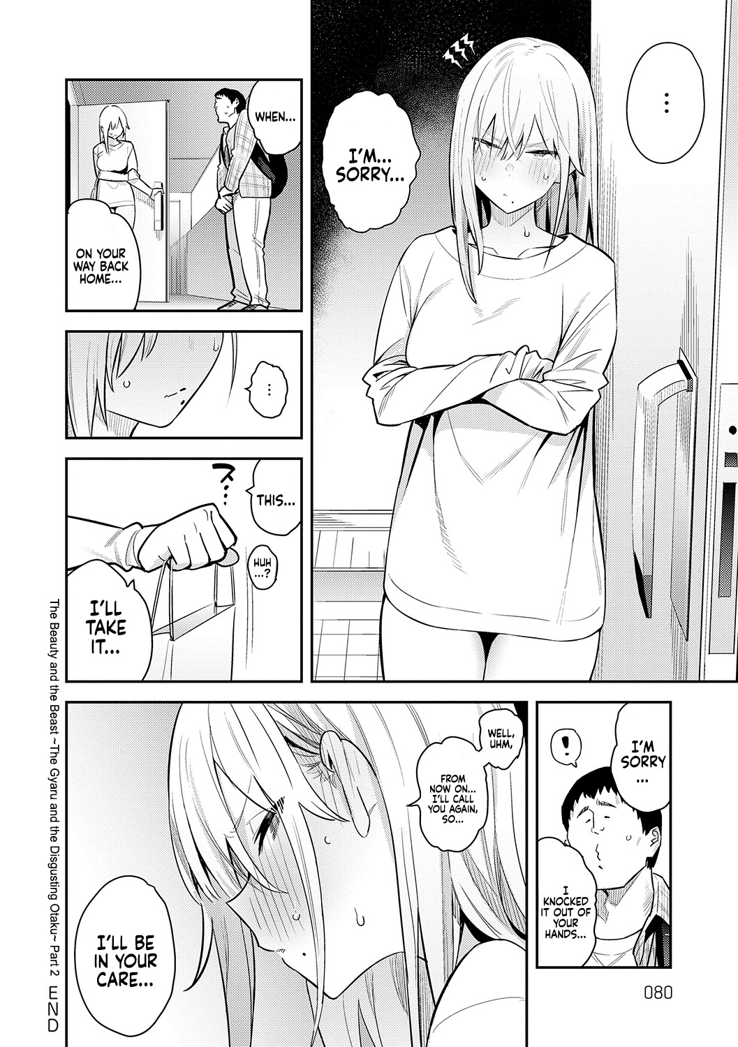 [Enokido]Seiyoku Tsuyo Tsuyo Ch.1-2[English] [Decensored] [Digital] Page 80