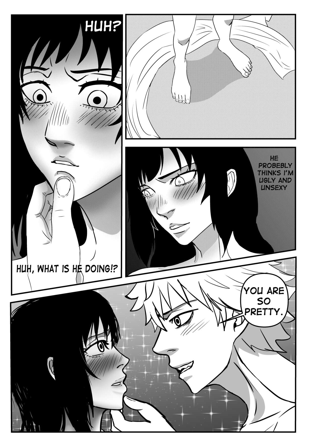 Chainsaw Mating | Chēnsō no kangō Page 11