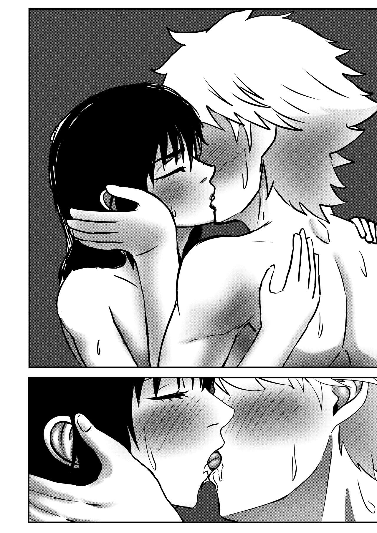 Chainsaw Mating | Chēnsō no kangō Page 12