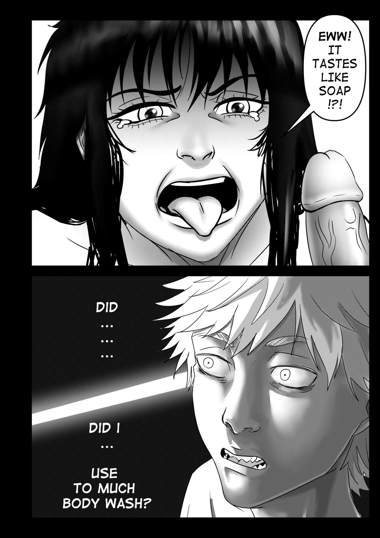 Chainsaw Mating | Chēnsō no kangō Page 16