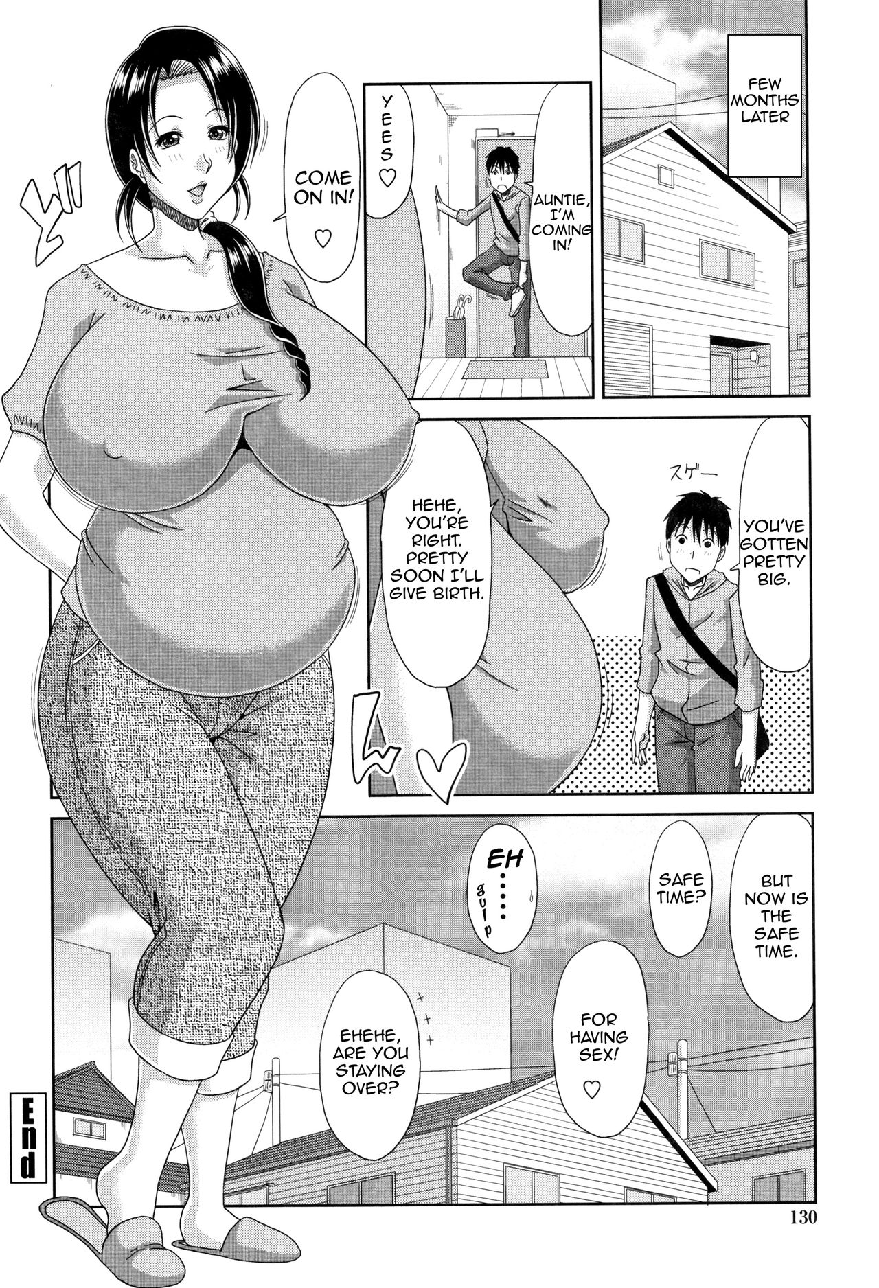 [Kai Hiroyuki]Hannari Otona Kyouiku - Mother's Sex Lesson[English] Page 93
