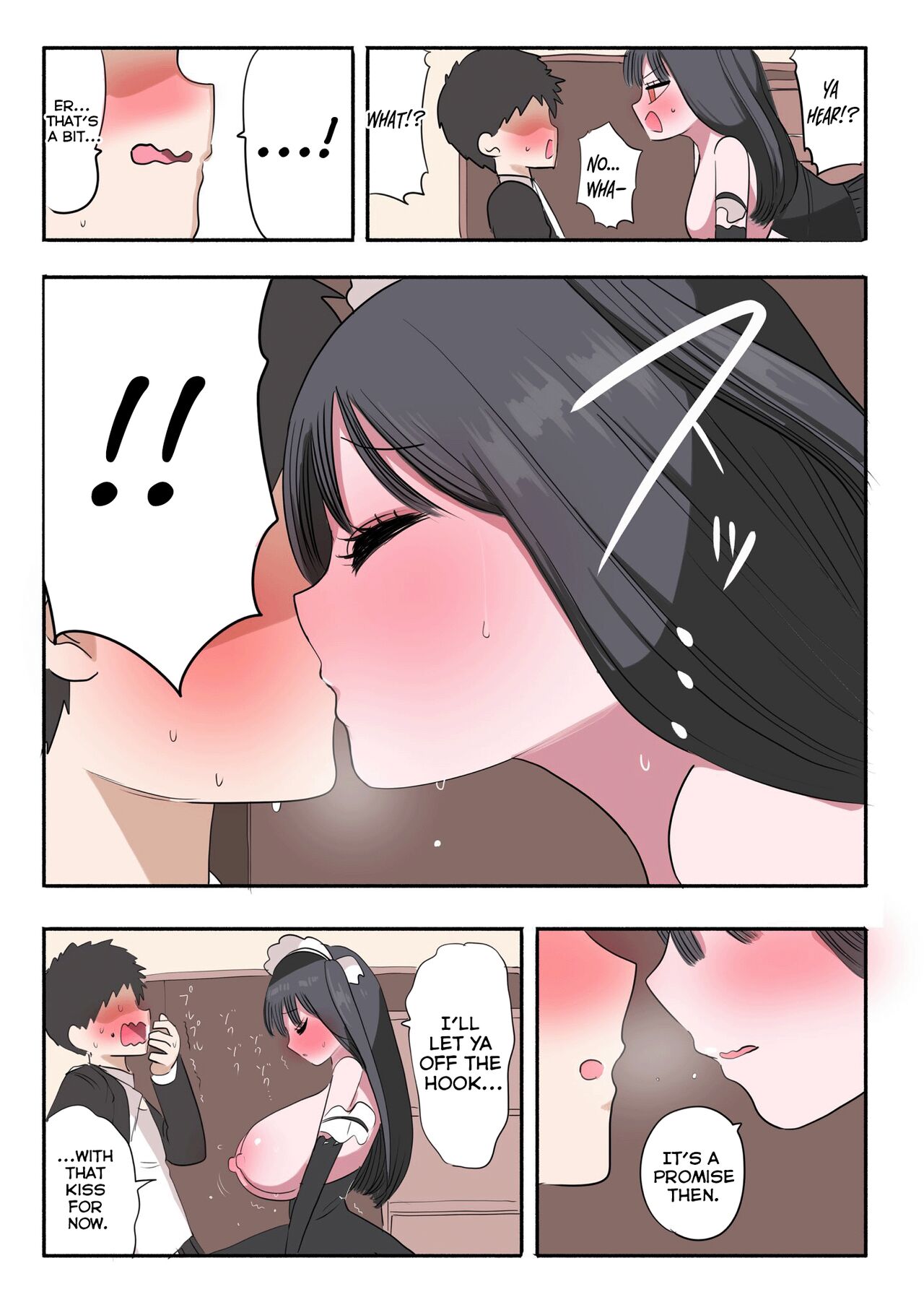 [Zurikishi]Furyou Idol-chan Bakutan | The explosive popularity of the delinquent Idol-chan[English] [Kyuukei] Page 28