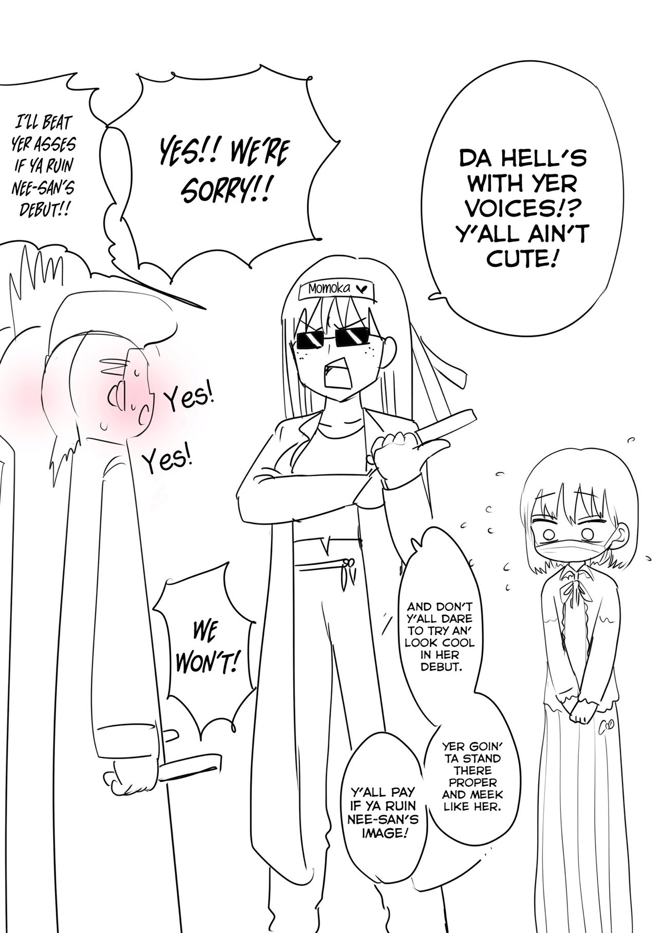 [Zurikishi]Furyou Idol-chan Bakutan | The explosive popularity of the delinquent Idol-chan[English] [Kyuukei] Page 6