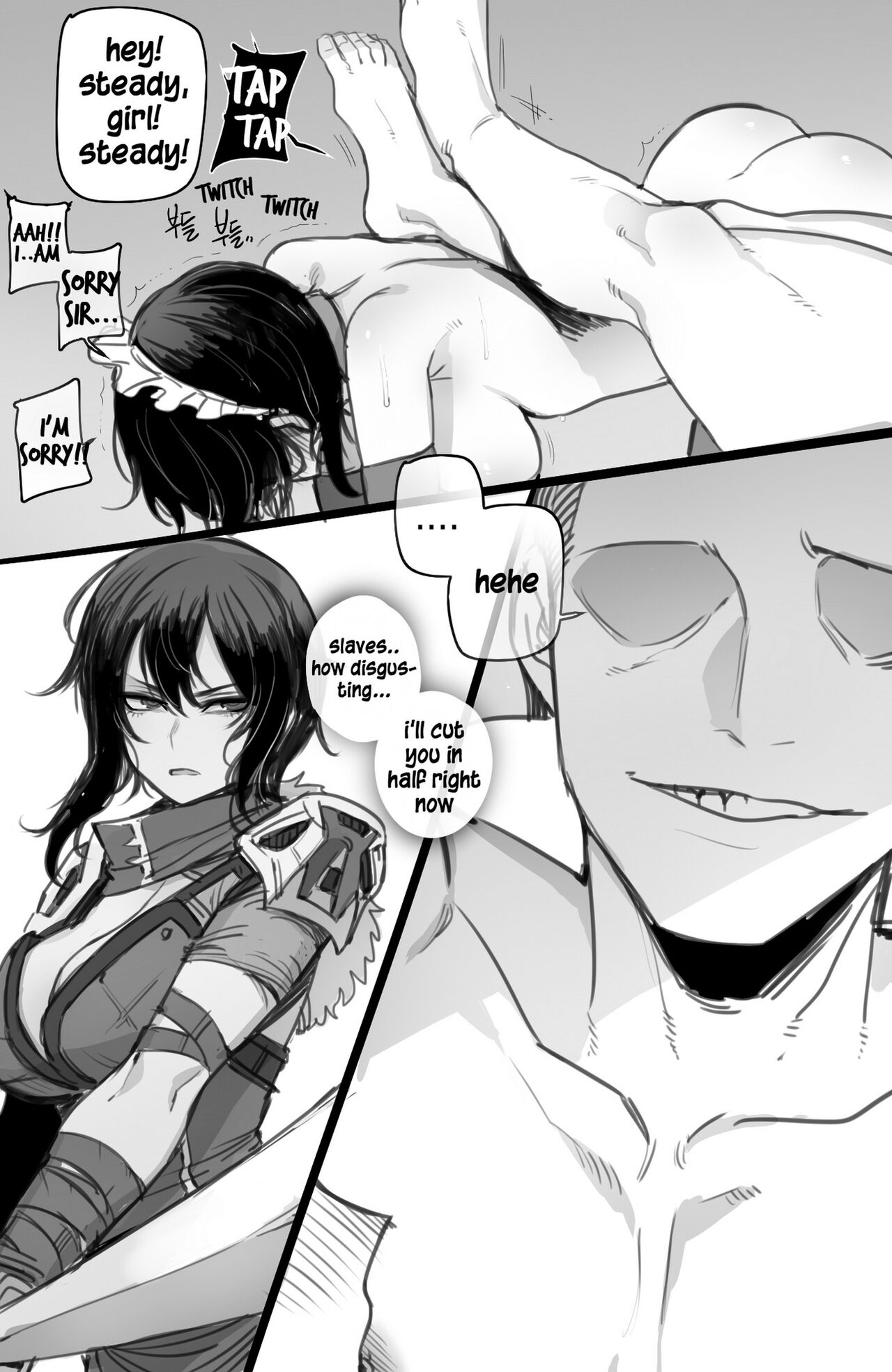 [ratatatat74]Slave Market[English] Page 26
