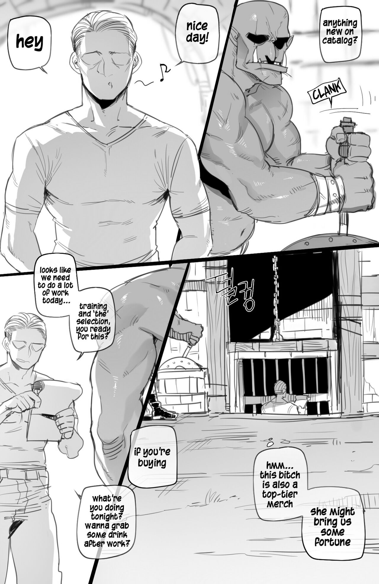 [ratatatat74]Slave Market[English] Page 28