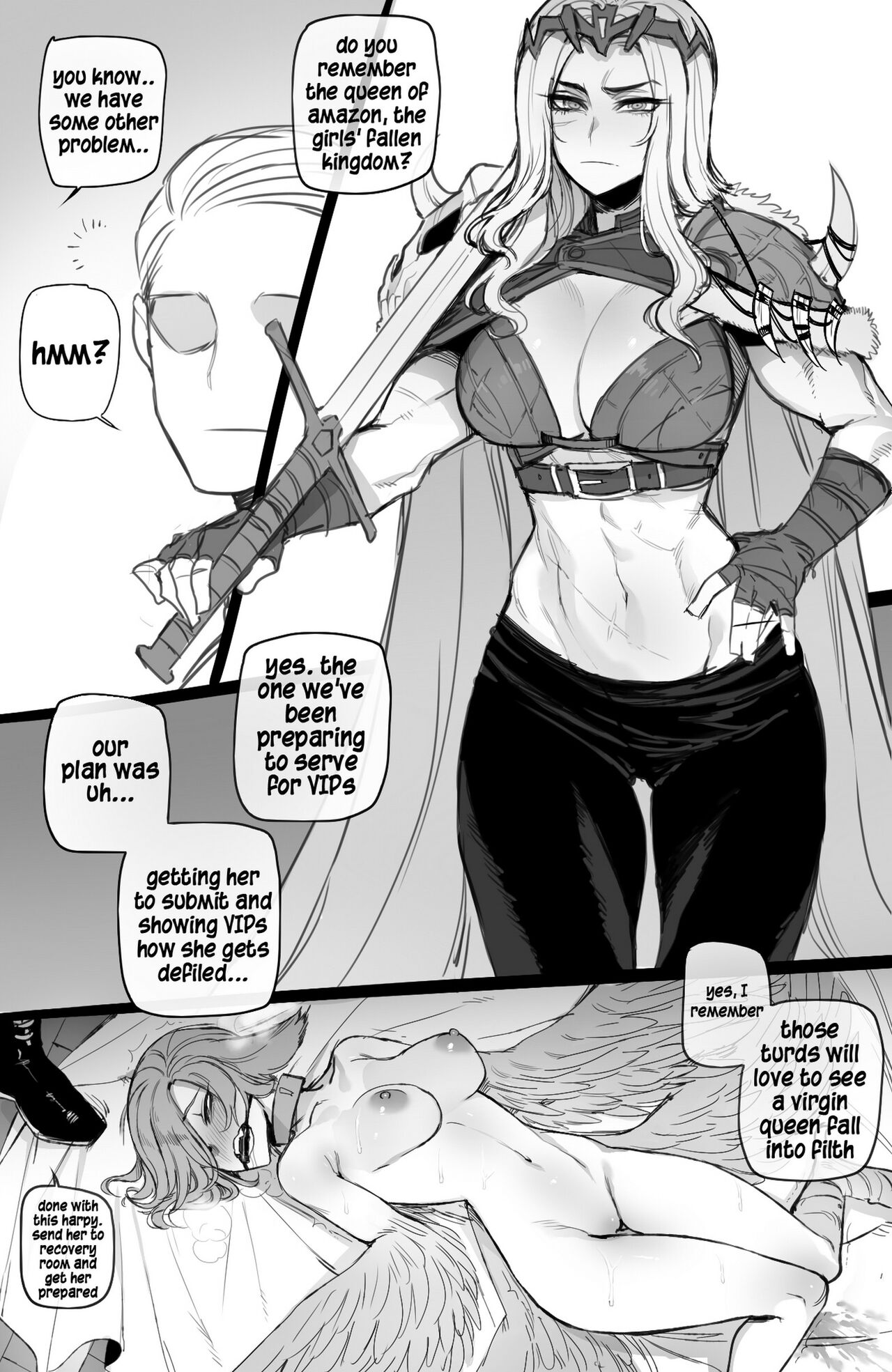 [ratatatat74]Slave Market[English] Page 31