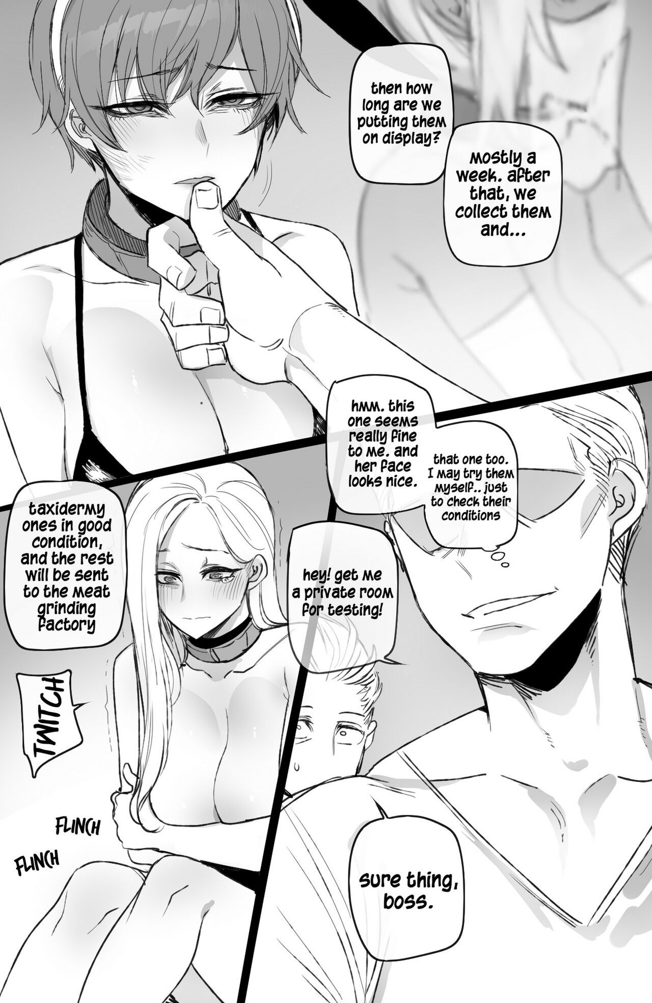 [ratatatat74]Slave Market[English] Page 37