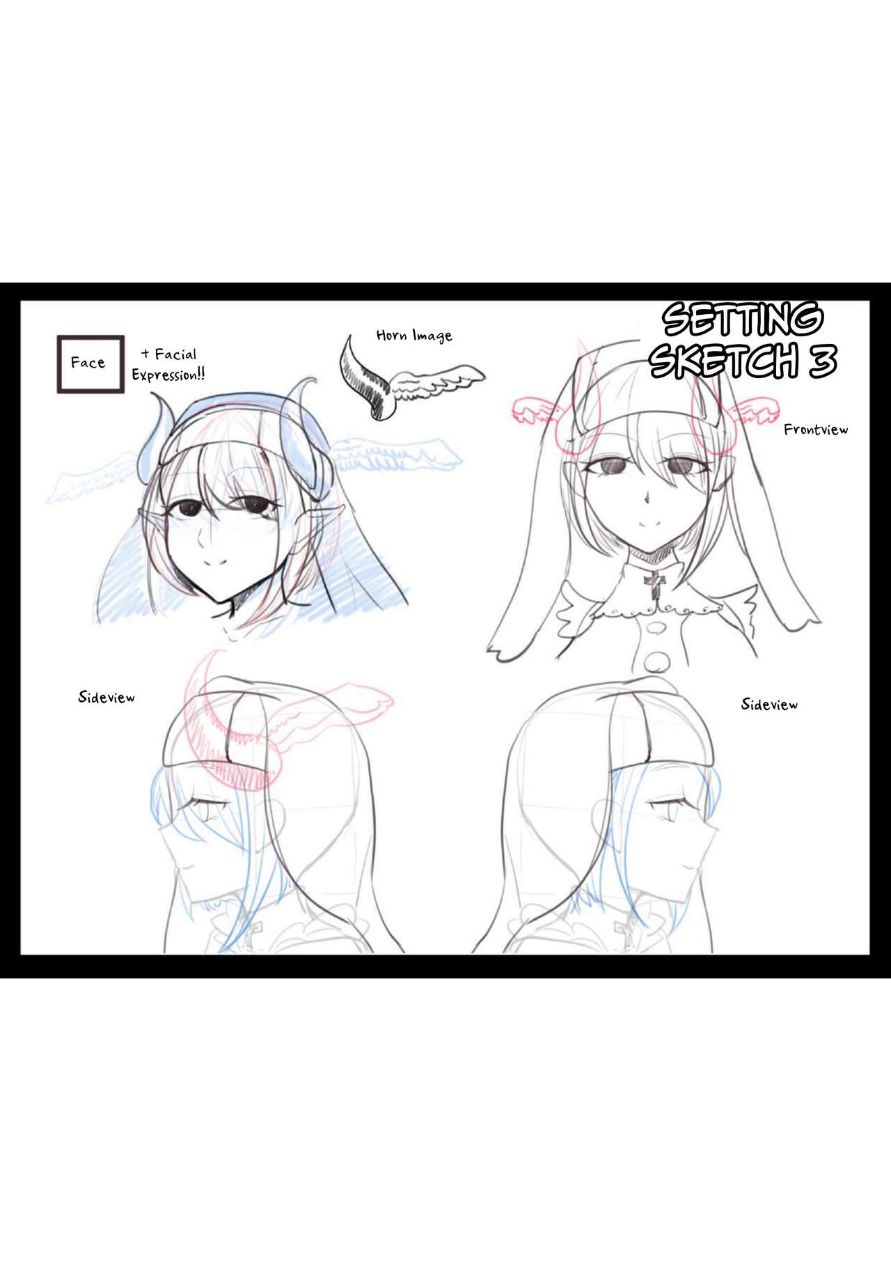 [Enryuu Dou (Enryuu)]My Nunmaid Became A Succubus In Heat!? ~The Sexy Struggles Of Christine The Witch!!~[English] [Penguin Piper] [Digital] Page 26
