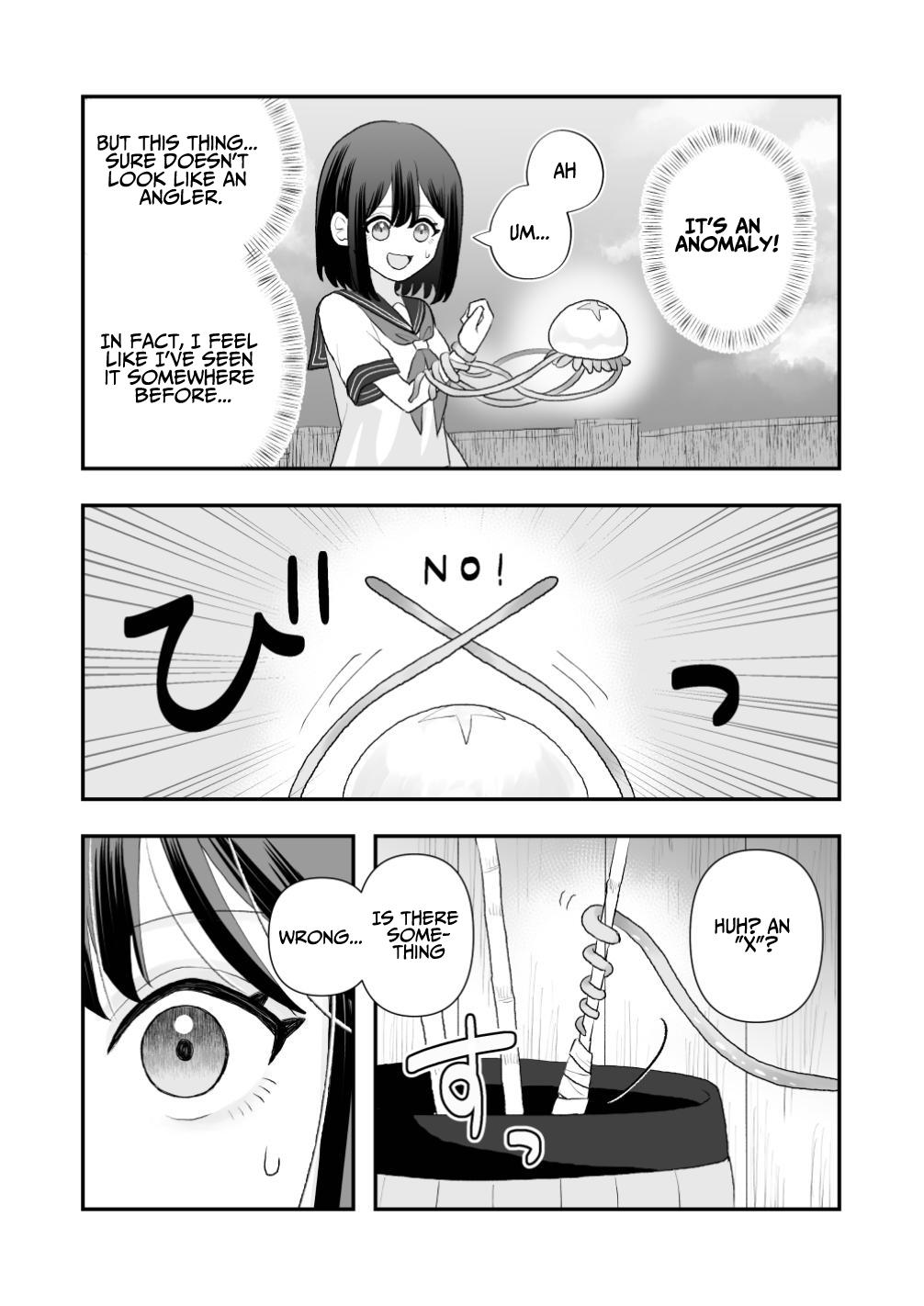 [Honeycomb Heim (Hachiya)]Ikai Ishukan ~Shokushu no Ongaeshi~ | Otherworld Interspecies Sex ~The Tentacle Returns~[English] [Cottoid] Page 10