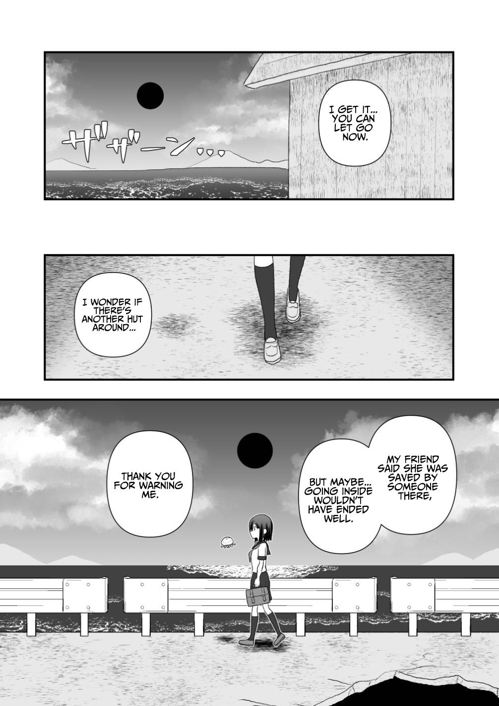[Honeycomb Heim (Hachiya)]Ikai Ishukan ~Shokushu no Ongaeshi~ | Otherworld Interspecies Sex ~The Tentacle Returns~[English] [Cottoid] Page 12