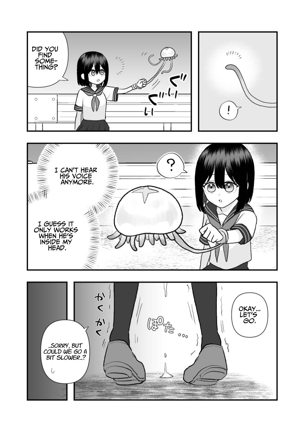 [Honeycomb Heim (Hachiya)]Ikai Ishukan ~Shokushu no Ongaeshi~ | Otherworld Interspecies Sex ~The Tentacle Returns~[English] [Cottoid] Page 30