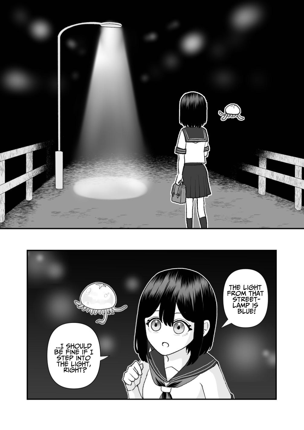 [Honeycomb Heim (Hachiya)]Ikai Ishukan ~Shokushu no Ongaeshi~ | Otherworld Interspecies Sex ~The Tentacle Returns~[English] [Cottoid] Page 31