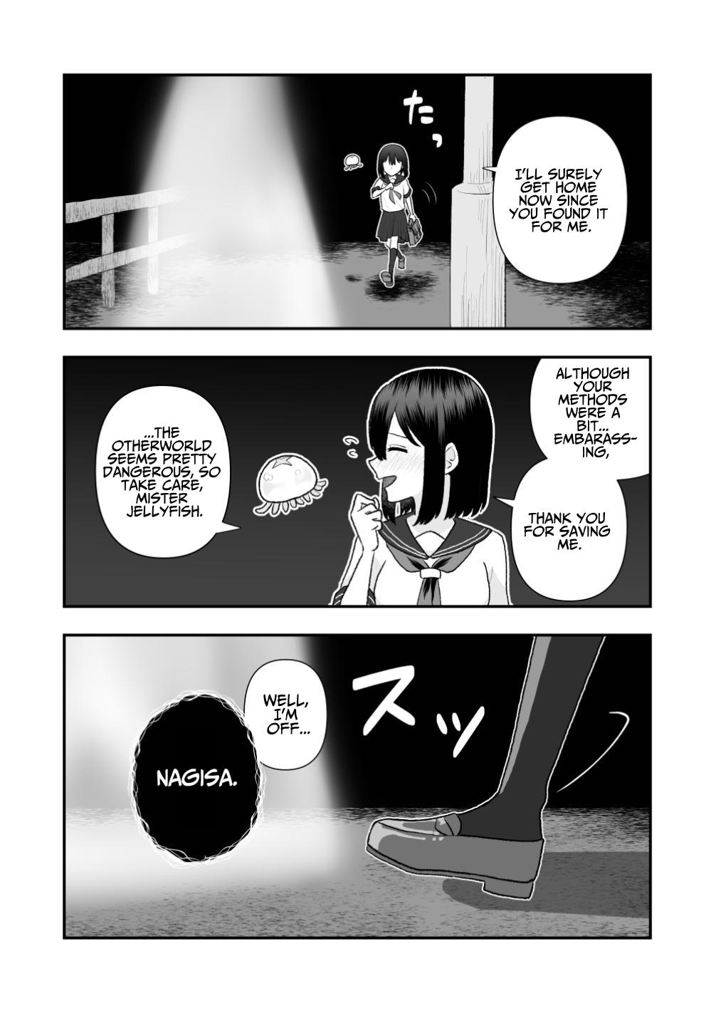 [Honeycomb Heim (Hachiya)]Ikai Ishukan ~Shokushu no Ongaeshi~ | Otherworld Interspecies Sex ~The Tentacle Returns~[English] [Cottoid] Page 32