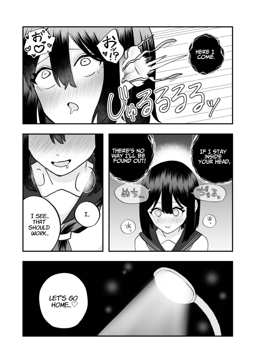 [Honeycomb Heim (Hachiya)]Ikai Ishukan ~Shokushu no Ongaeshi~ | Otherworld Interspecies Sex ~The Tentacle Returns~[English] [Cottoid] Page 36