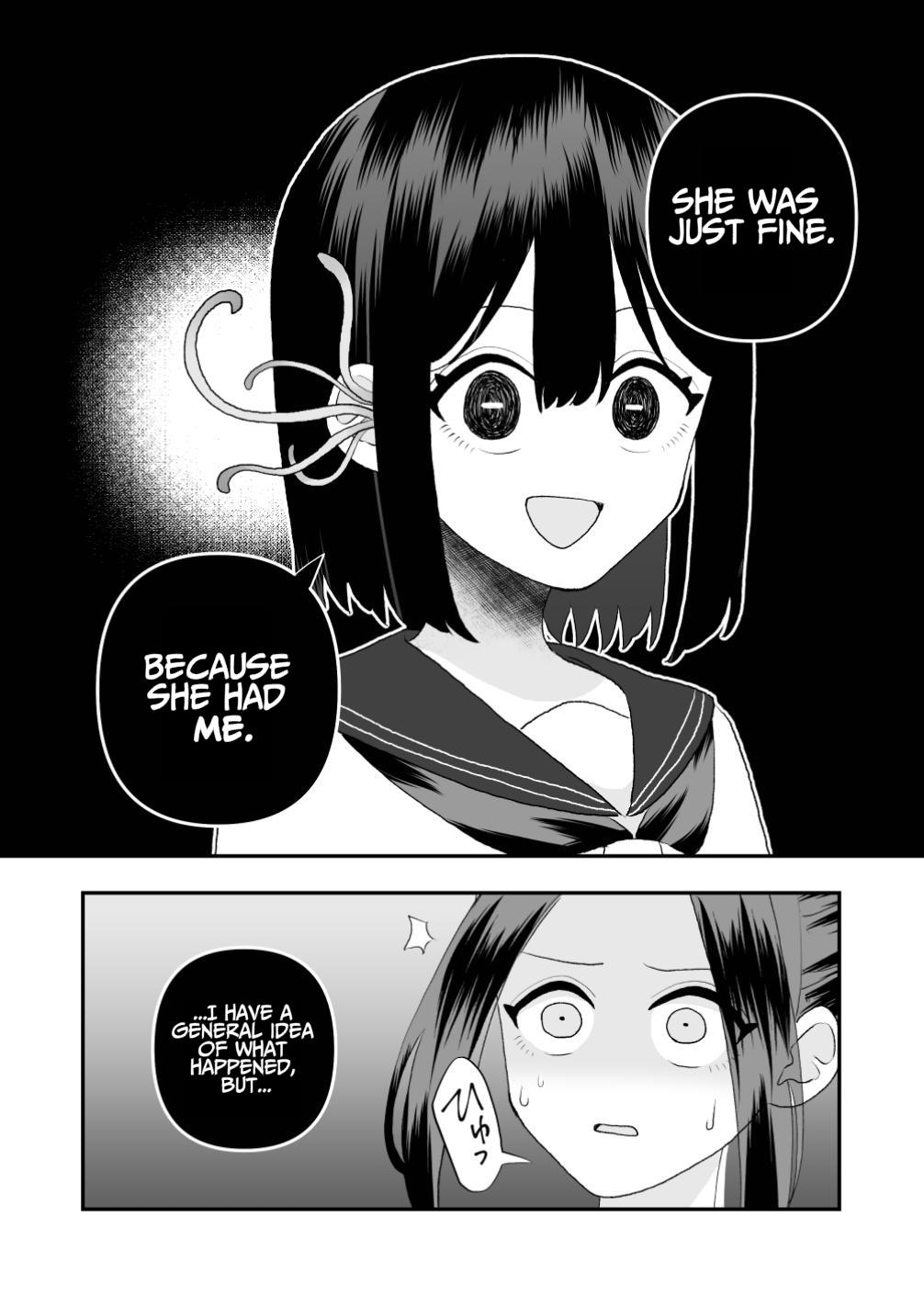 [Honeycomb Heim (Hachiya)]Ikai Ishukan ~Shokushu no Ongaeshi~ | Otherworld Interspecies Sex ~The Tentacle Returns~[English] [Cottoid] Page 40