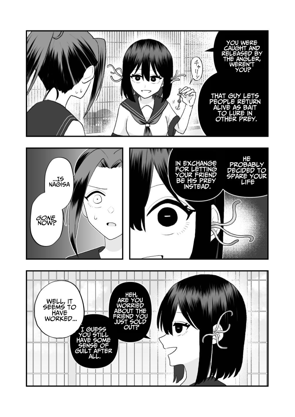 [Honeycomb Heim (Hachiya)]Ikai Ishukan ~Shokushu no Ongaeshi~ | Otherworld Interspecies Sex ~The Tentacle Returns~[English] [Cottoid] Page 41