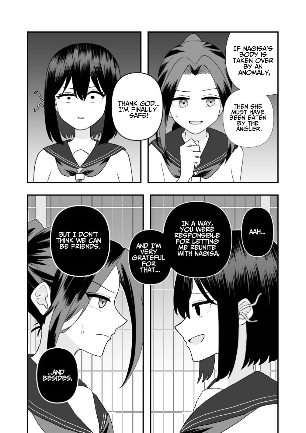 [Honeycomb Heim (Hachiya)]Ikai Ishukan ~Shokushu no Ongaeshi~ | Otherworld Interspecies Sex ~The Tentacle Returns~[English] [Cottoid] Page 42