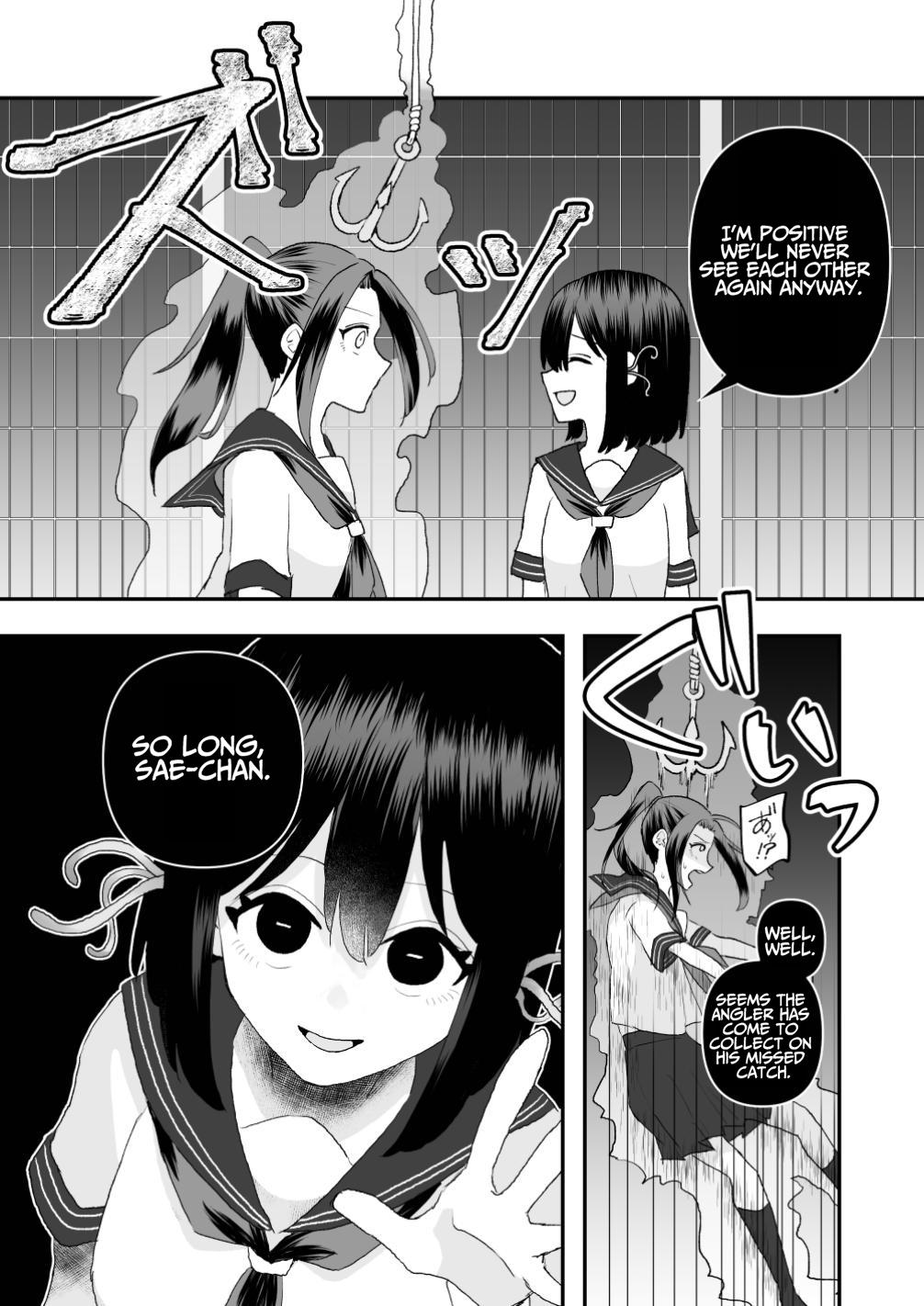 [Honeycomb Heim (Hachiya)]Ikai Ishukan ~Shokushu no Ongaeshi~ | Otherworld Interspecies Sex ~The Tentacle Returns~[English] [Cottoid] Page 43