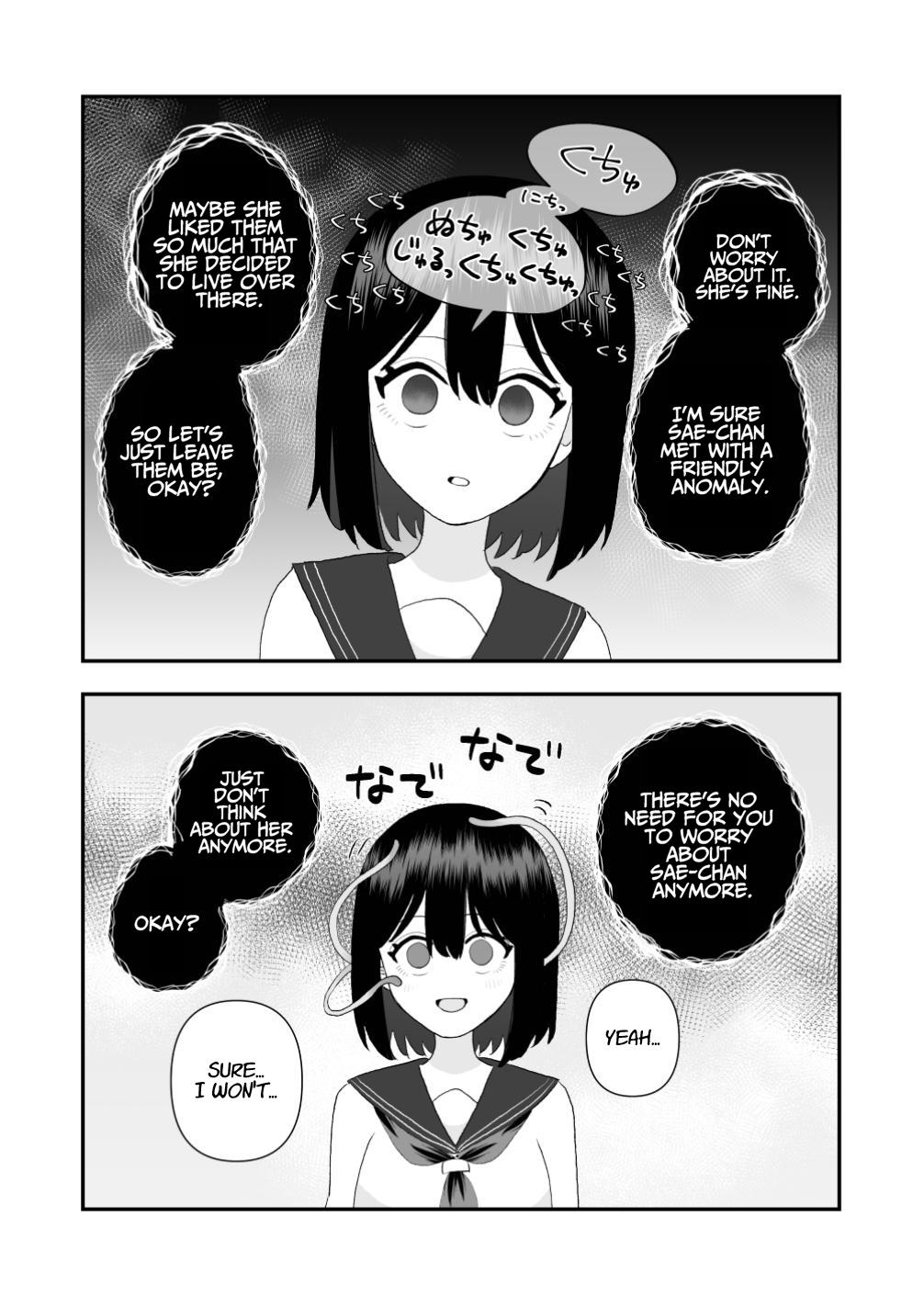 [Honeycomb Heim (Hachiya)]Ikai Ishukan ~Shokushu no Ongaeshi~ | Otherworld Interspecies Sex ~The Tentacle Returns~[English] [Cottoid] Page 45