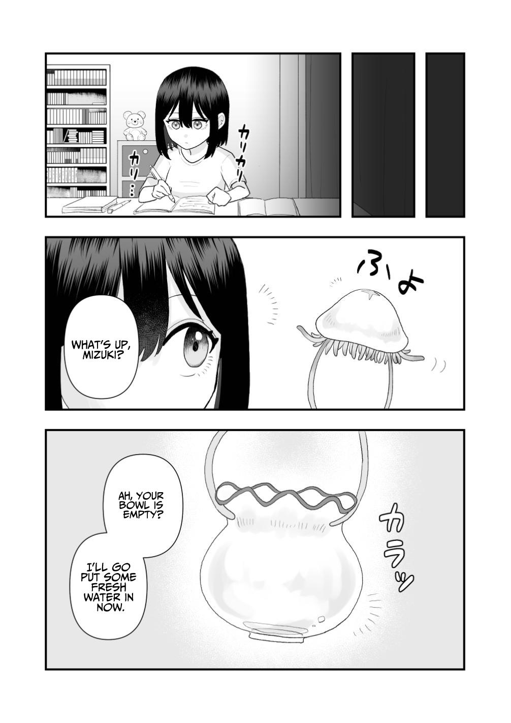 [Honeycomb Heim (Hachiya)]Ikai Ishukan ~Shokushu no Ongaeshi~ | Otherworld Interspecies Sex ~The Tentacle Returns~[English] [Cottoid] Page 47