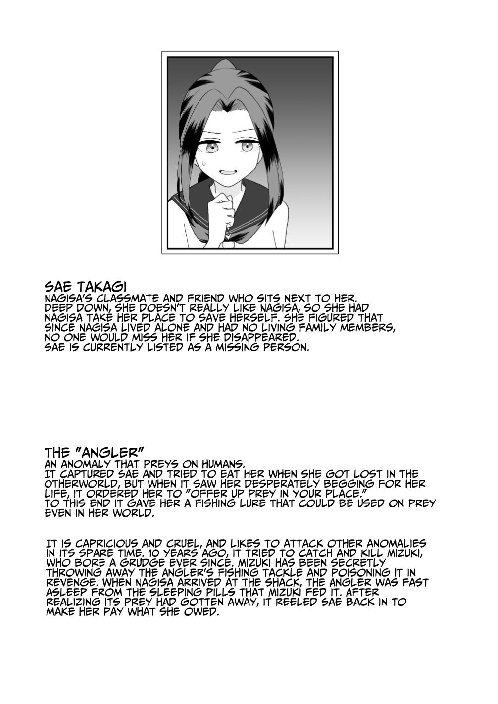 [Honeycomb Heim (Hachiya)]Ikai Ishukan ~Shokushu no Ongaeshi~ | Otherworld Interspecies Sex ~The Tentacle Returns~[English] [Cottoid] Page 51