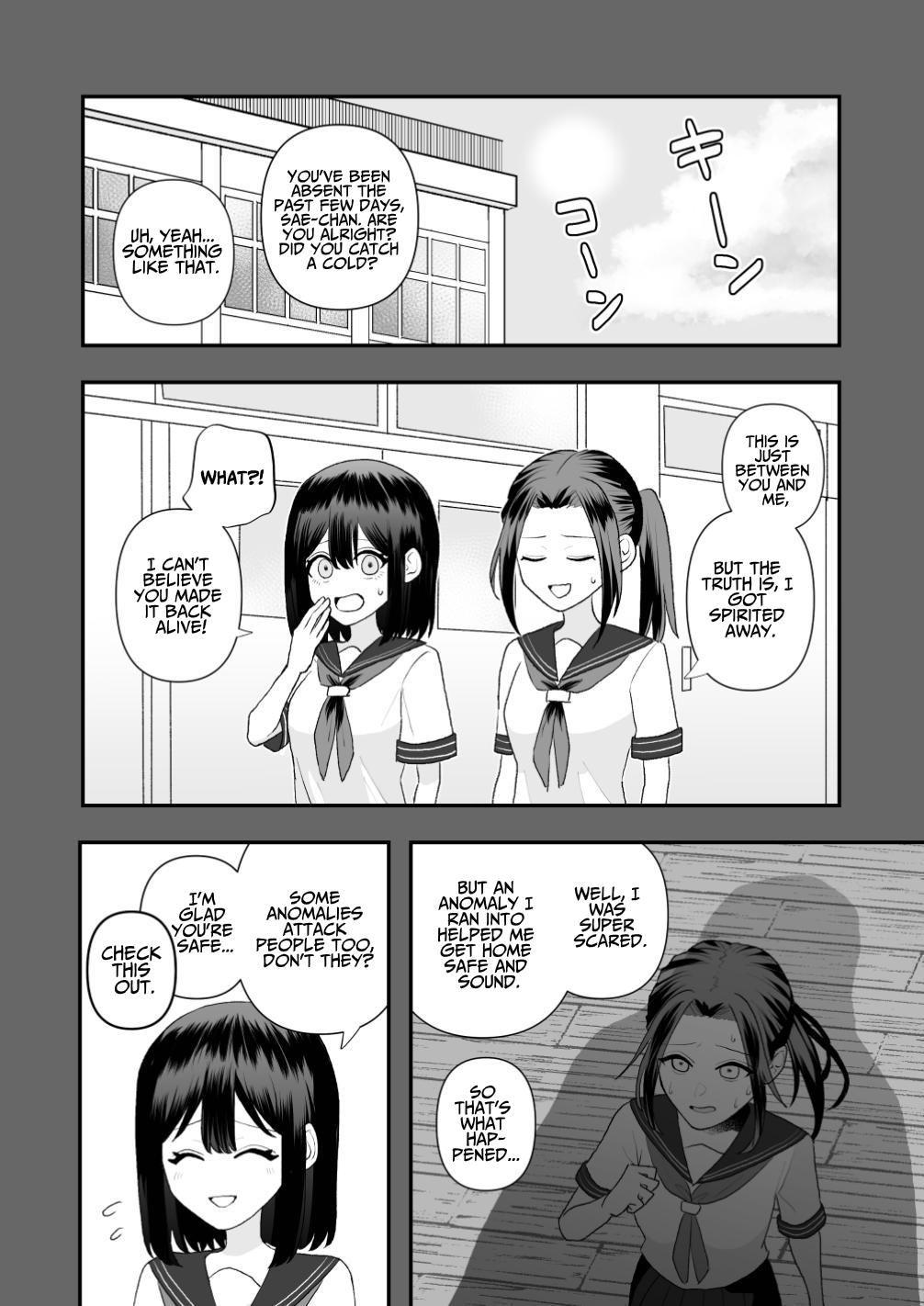 [Honeycomb Heim (Hachiya)]Ikai Ishukan ~Shokushu no Ongaeshi~ | Otherworld Interspecies Sex ~The Tentacle Returns~[English] [Cottoid] Page 6