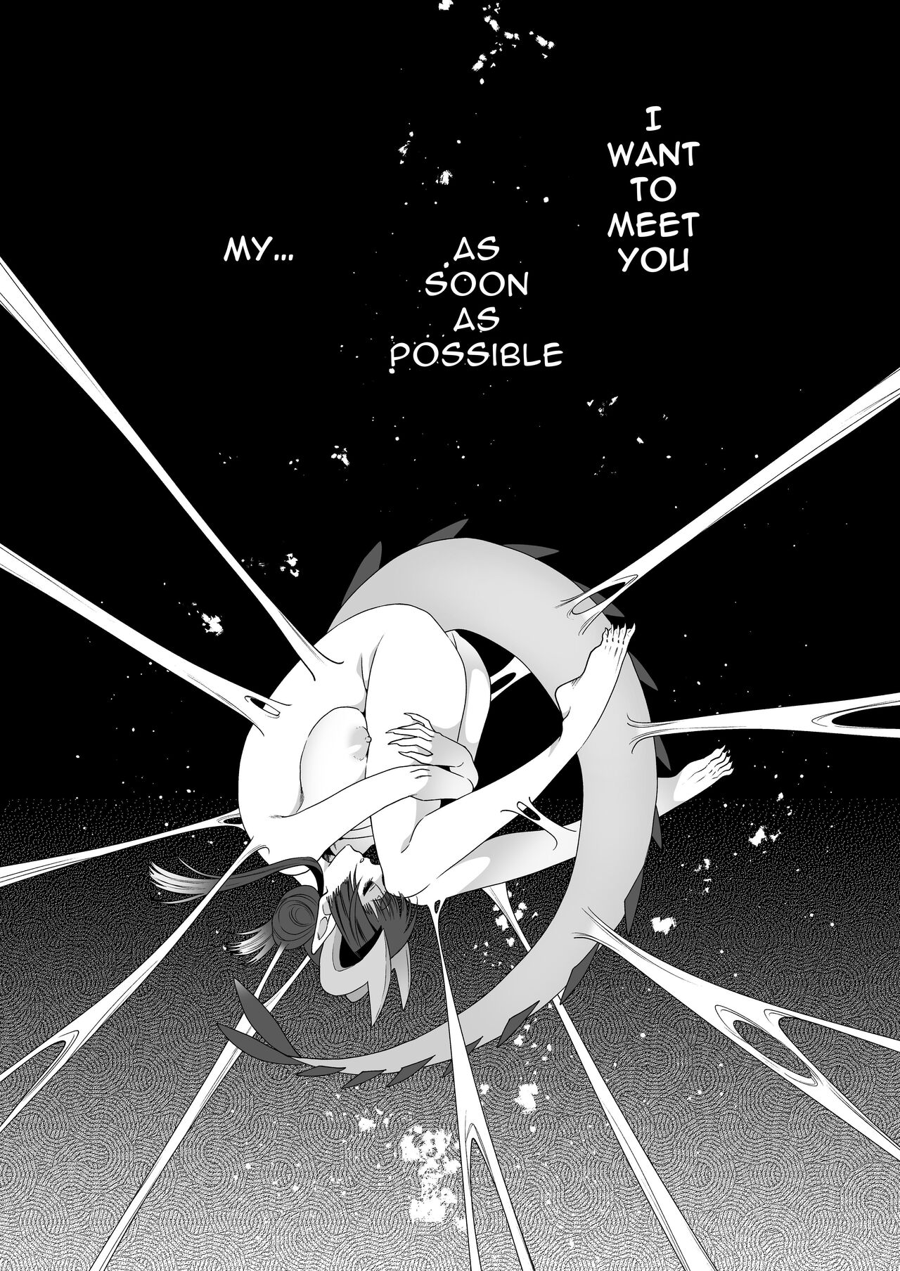 [Okkina Tama]Deka Deka Ryuujin-sama no Fuuin o Toitara Metorareta Hanashi | I Broke The Seal Locking Away A Big Dragon God, And She Took Me As Her Mate[English] [Fantasy Primer] [Digital] Page 5