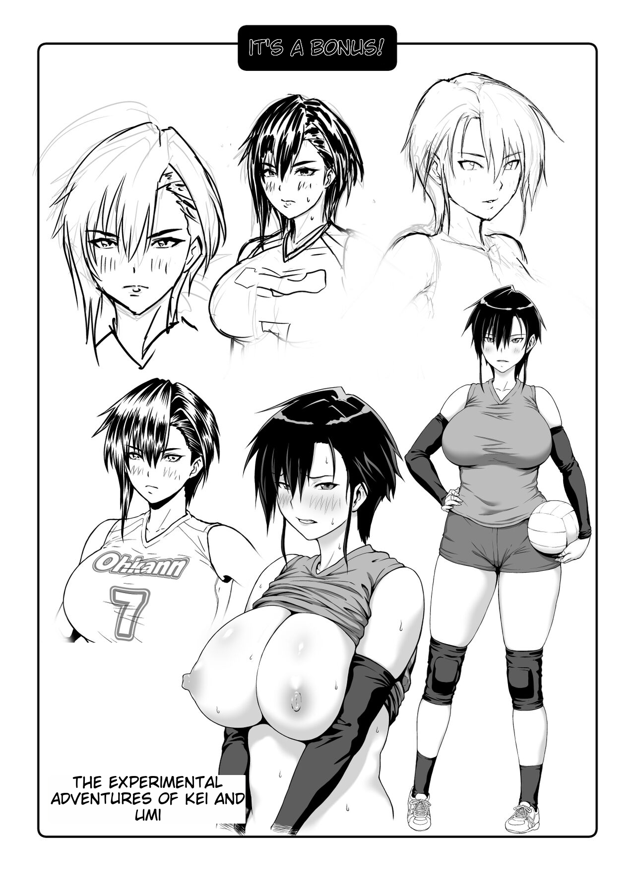 [ClimbCrown]Nakadashi Oji-san ni Nerawareta Mesu wa Nigeru Koto ga Dekinai ~Fujitomo Megumi Hen Vol. 1~[English] [MTL by a2Translation] Page 45