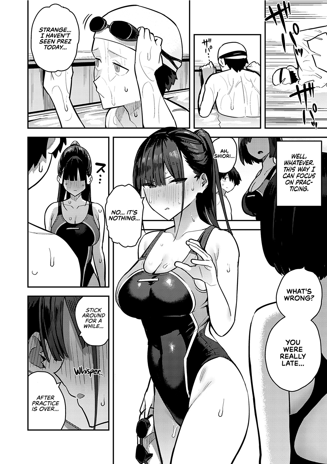 [Enokido]Seiyoku Tsuyo Tsuyo Ch.1-3[English] [Decensored] [Digital] Page 100