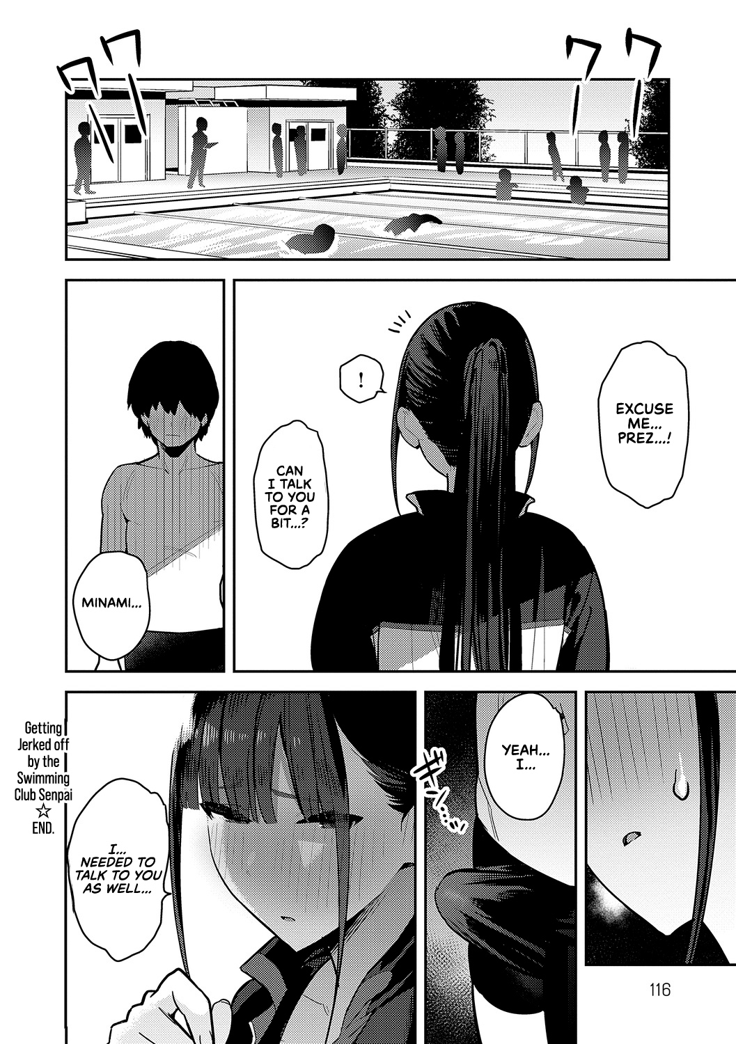 [Enokido]Seiyoku Tsuyo Tsuyo Ch.1-3[English] [Decensored] [Digital] Page 116