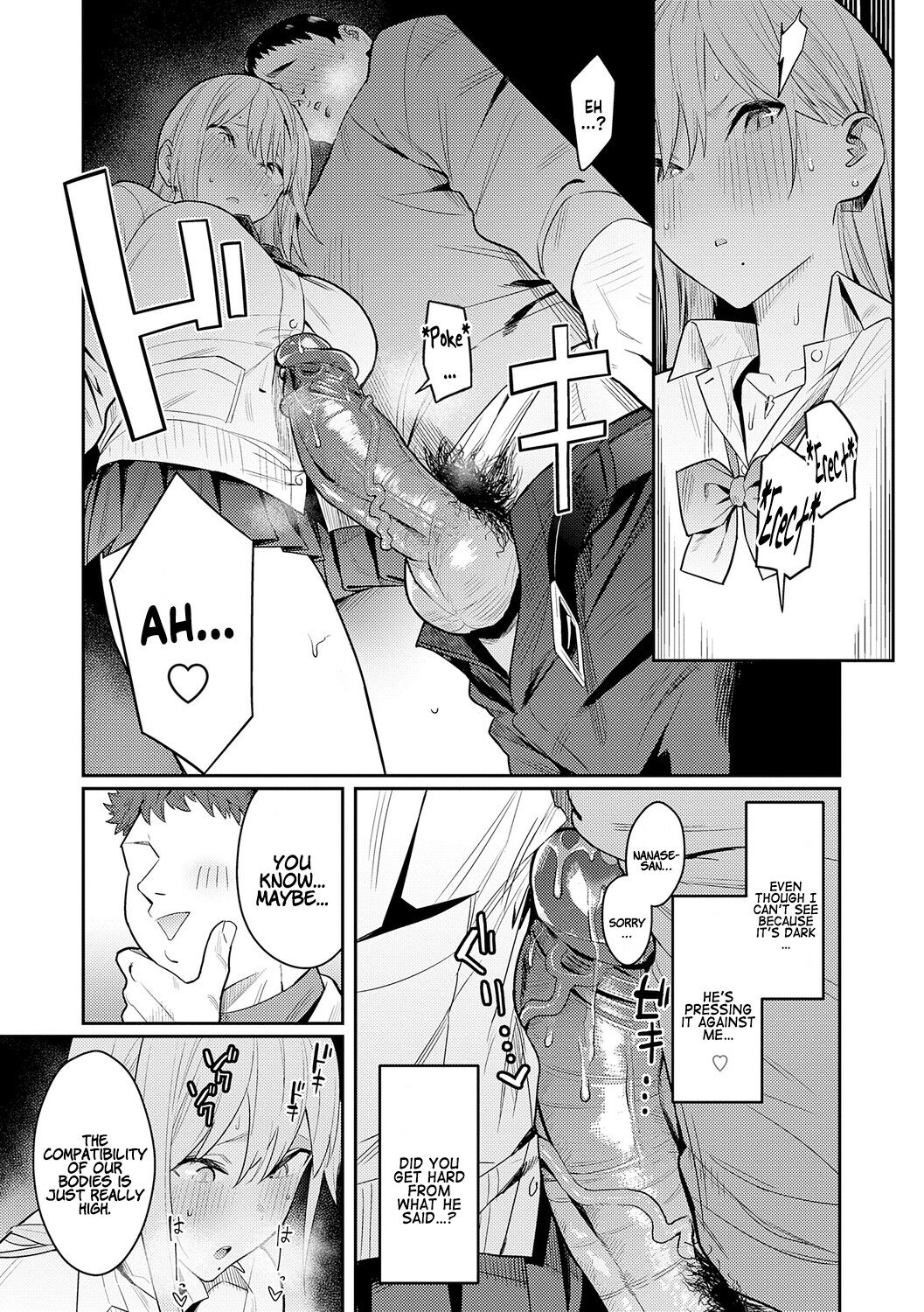 [Enokido]Seiyoku Tsuyo Tsuyo Ch.1-3[English] [Decensored] [Digital] Page 30