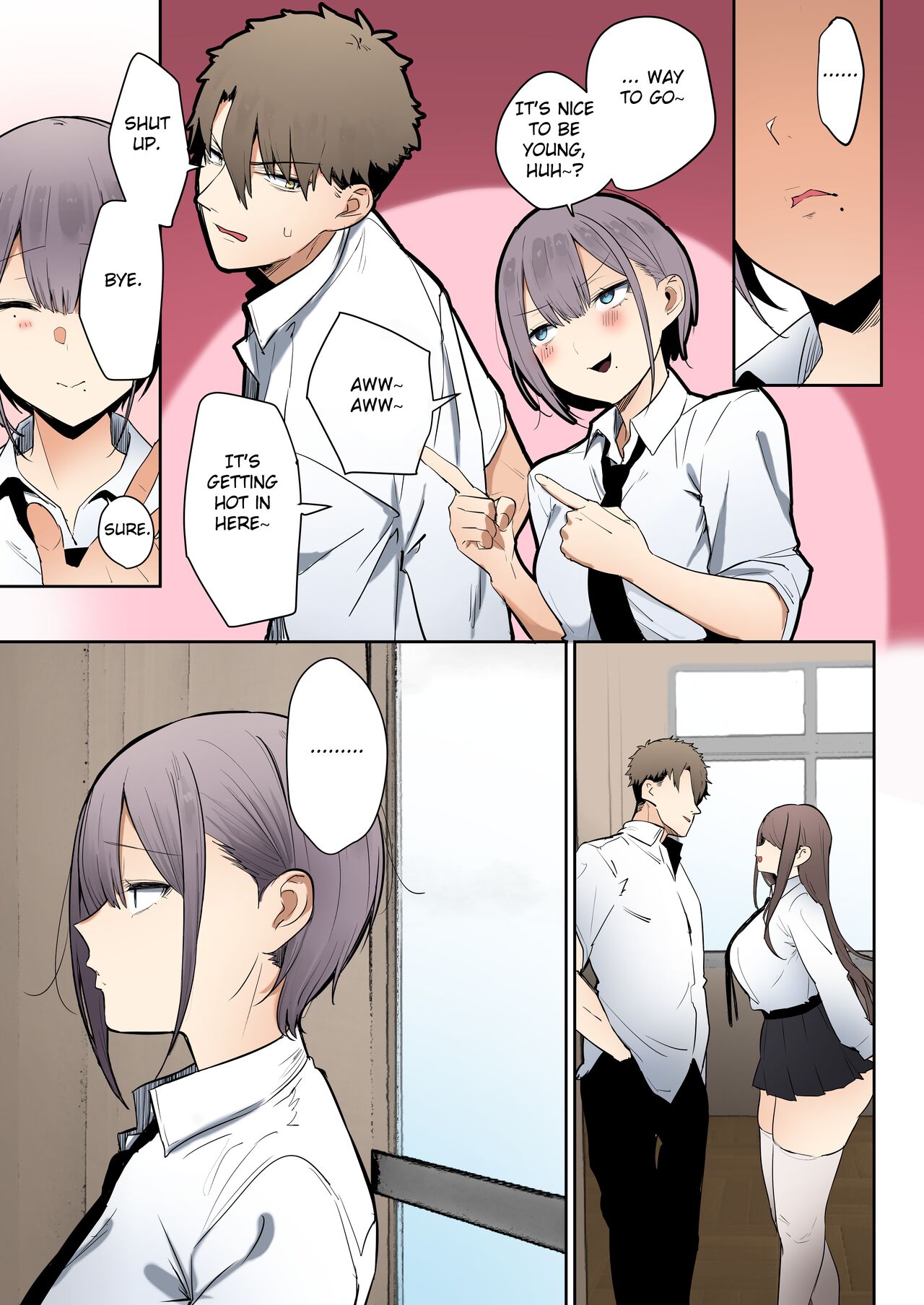 [Ofuton de Suyaa (Mitsudoue)]Inari-sama no Iu Toori[English] [Colorized] [Fated Circle] [SPDSD] Page 6