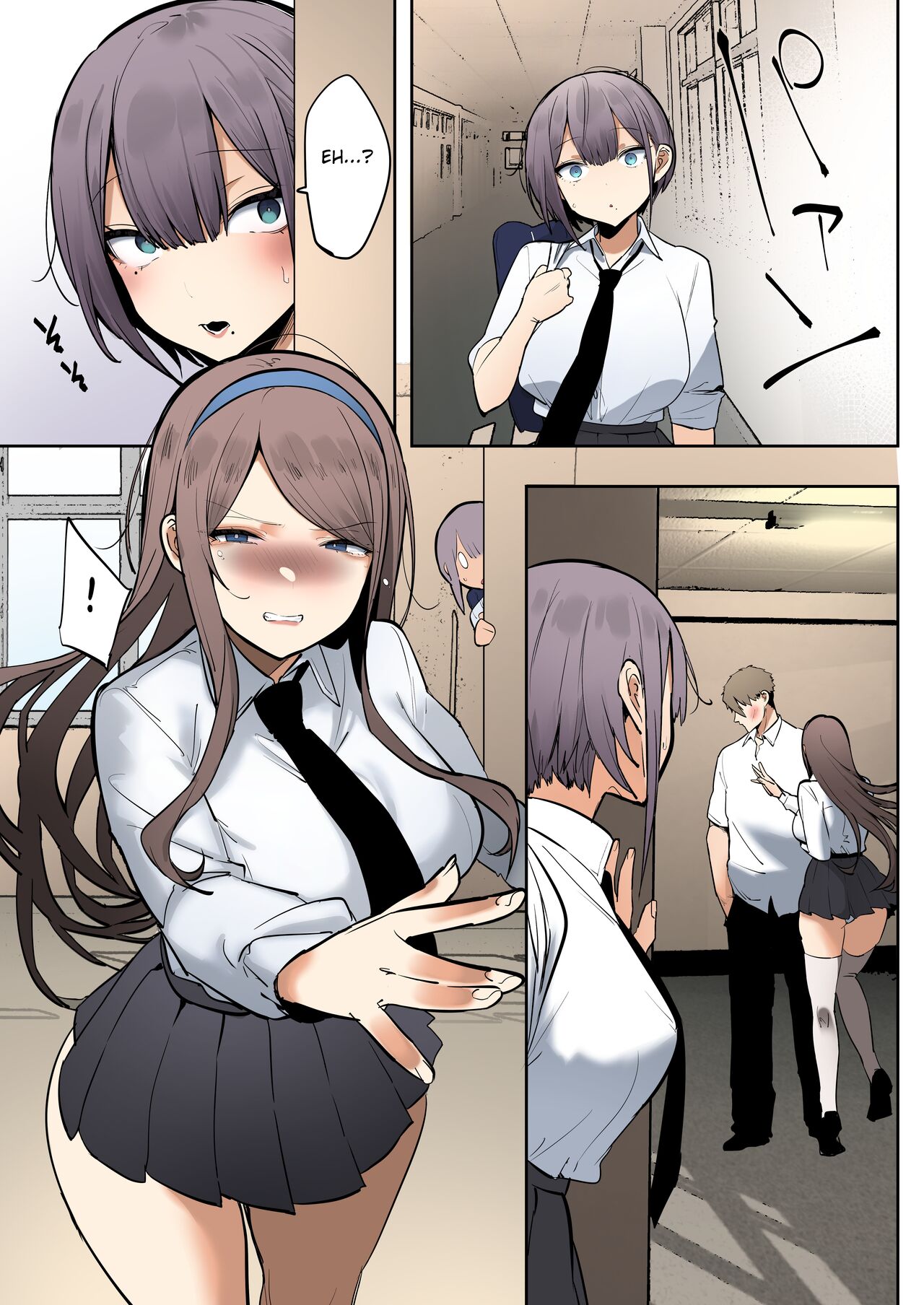 [Ofuton de Suyaa (Mitsudoue)]Inari-sama no Iu Toori[English] [Colorized] [Fated Circle] [SPDSD] Page 73