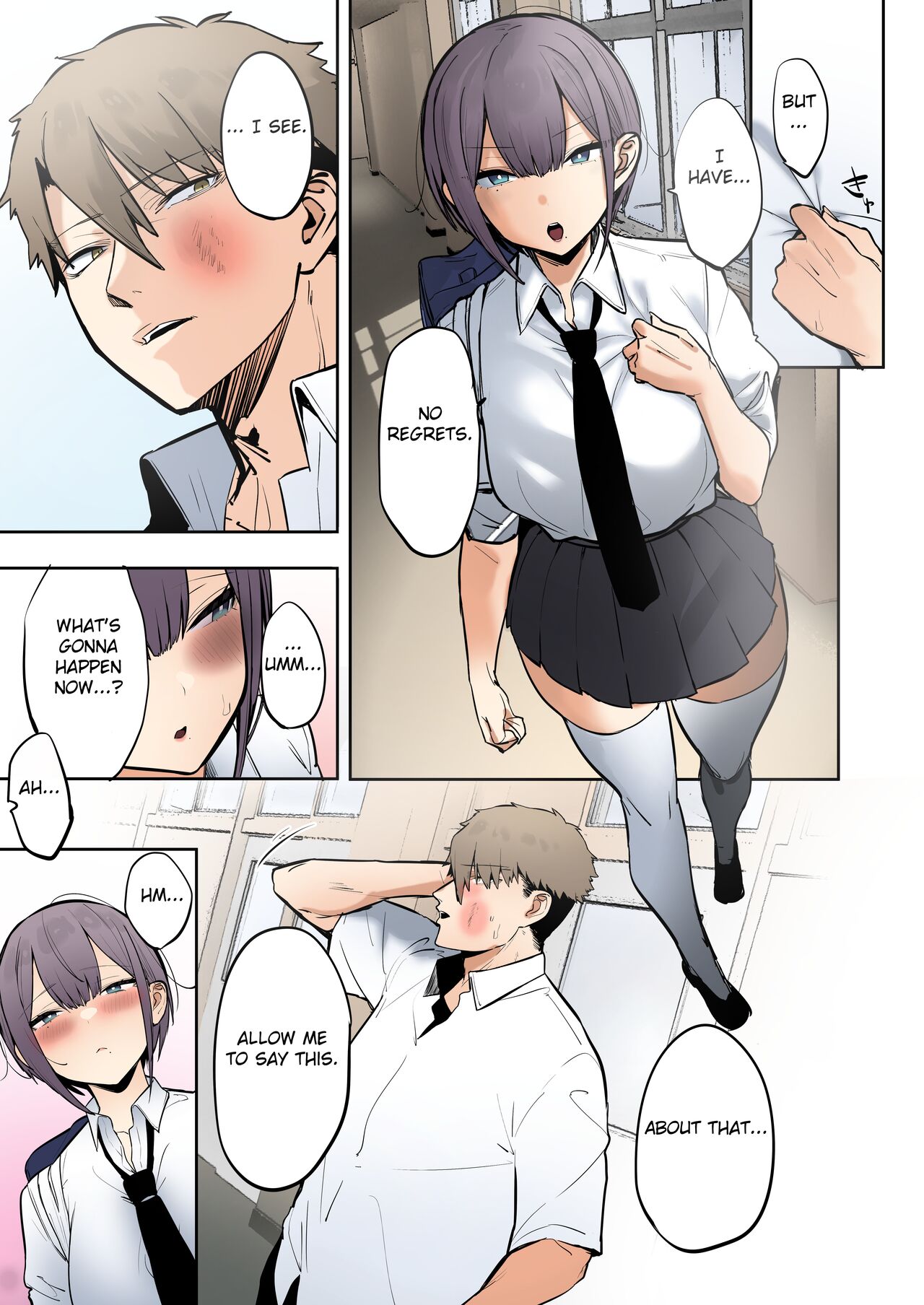 [Ofuton de Suyaa (Mitsudoue)]Inari-sama no Iu Toori[English] [Colorized] [Fated Circle] [SPDSD] Page 75