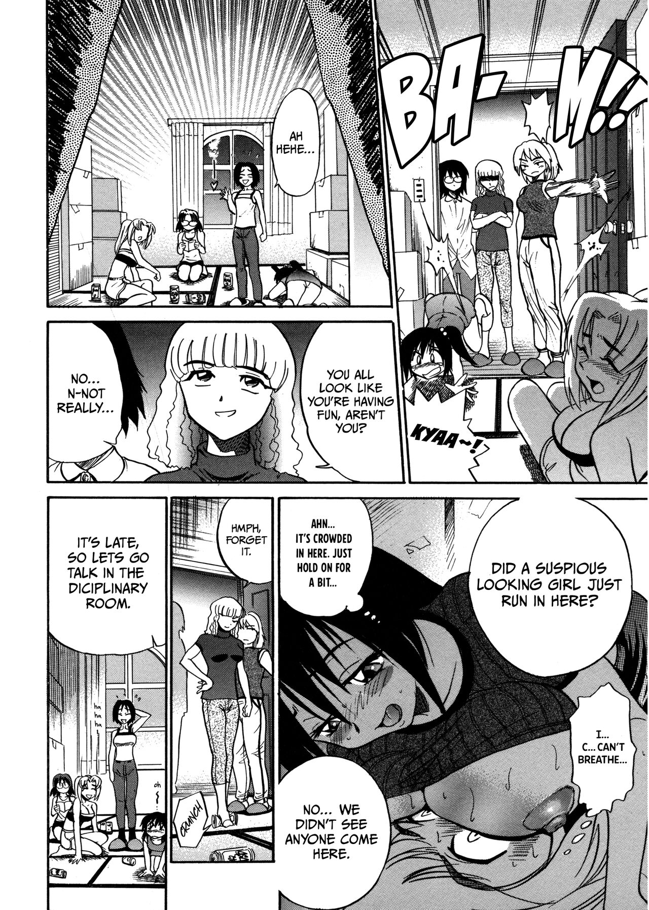 [DISTANCE]Michael Keikaku ~Kyou kara Boku wa Onnanoko~ 1[English] [Biddoofus] Page 21