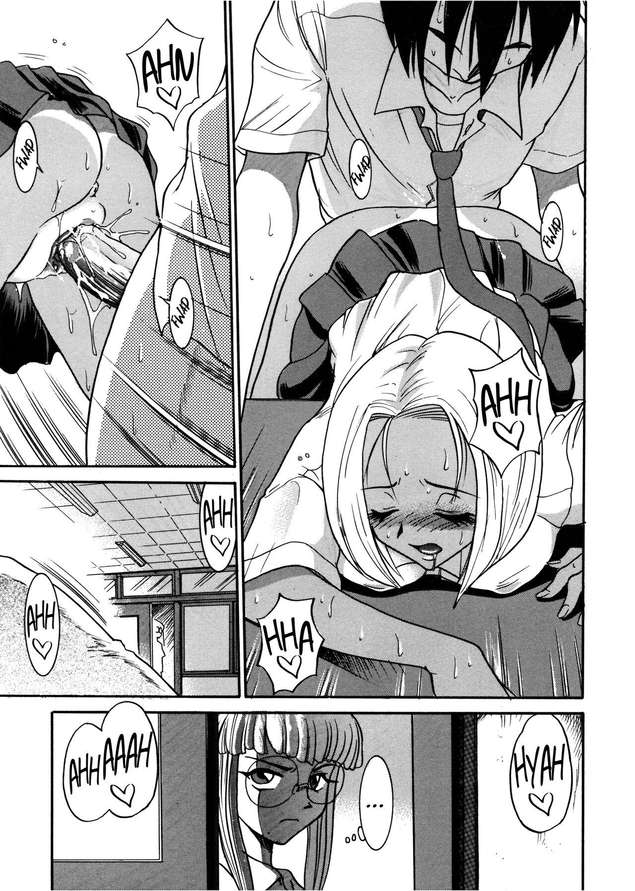 [DISTANCE]Michael Keikaku ~Kyou kara Boku wa Onnanoko~ 1[English] [Biddoofus] Page 46