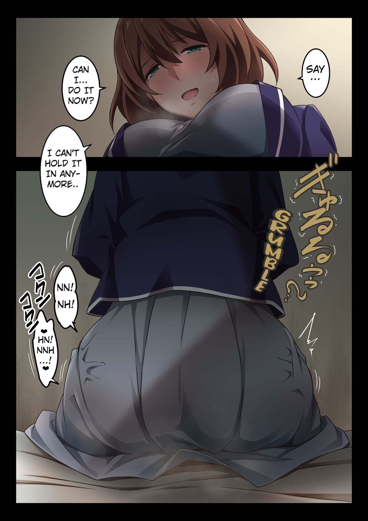 [Kaori no Chikara (Kaze no Koe)]Boku wa Katei Kyoushi no Sensei no Gas Nuki Gakari | I'm in Charge of Helping My Private Tutor Pass Her Gas[English] [Kuraudo] Page 6