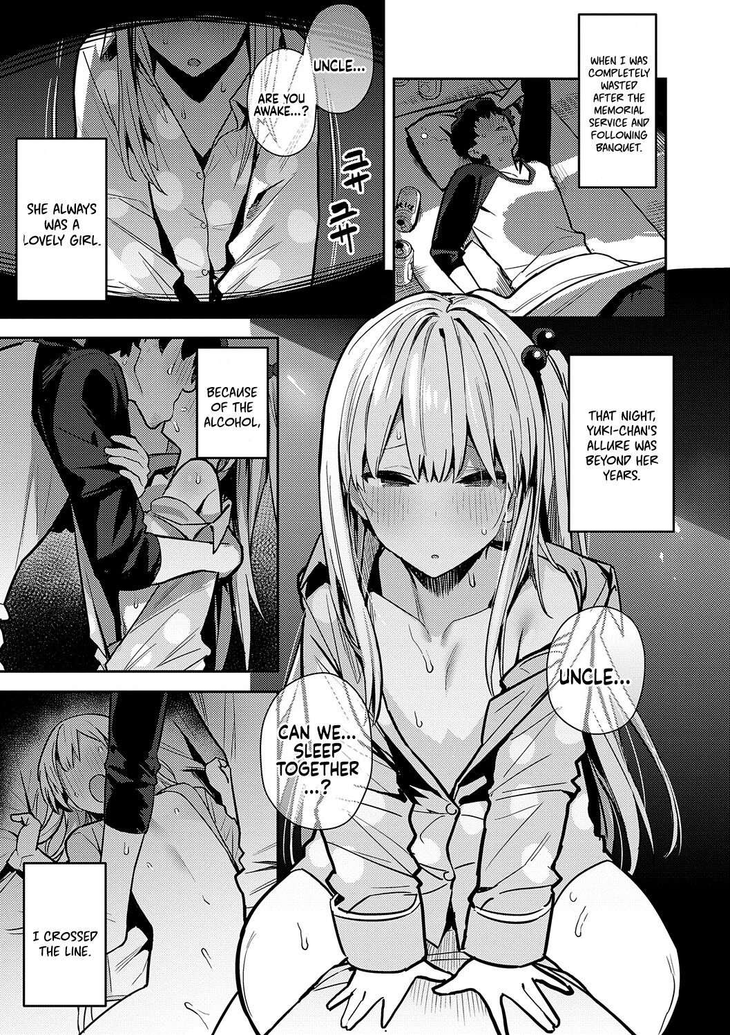 [Enokido]Seiyoku Tsuyo Tsuyo Ch.1-6[English] [Decensored] [Digital] Page 123