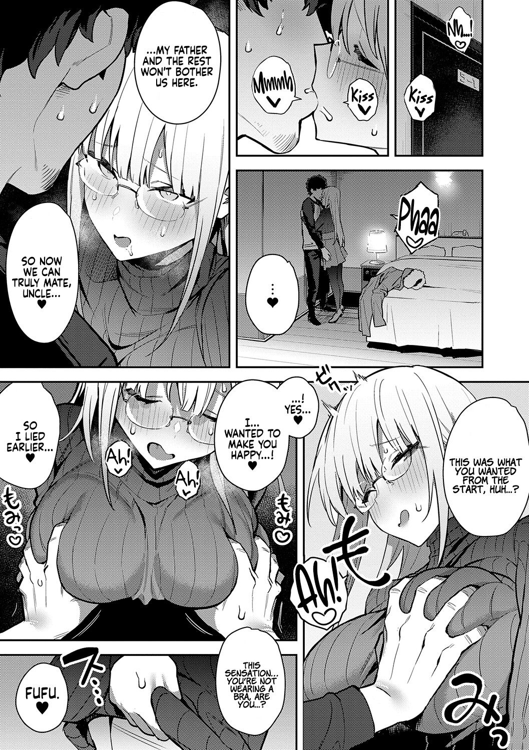 [Enokido]Seiyoku Tsuyo Tsuyo Ch.1-6[English] [Decensored] [Digital] Page 141